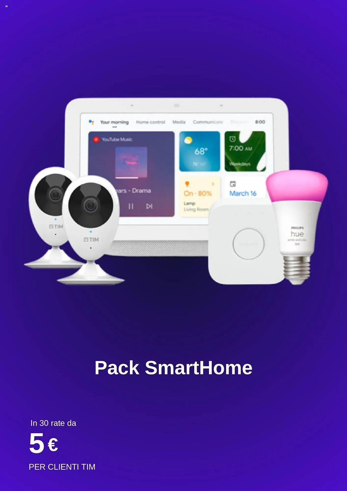 Volantino Tim da 4 settembre a 4 ottobre di 2024 - Pagina del volantino 11