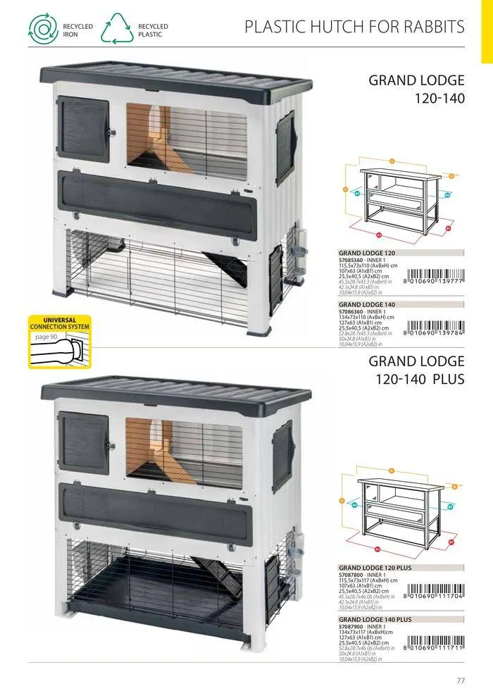 Small animals and birds da 6 maggio a 30 settembre di 2025 - Pagina del volantino 78