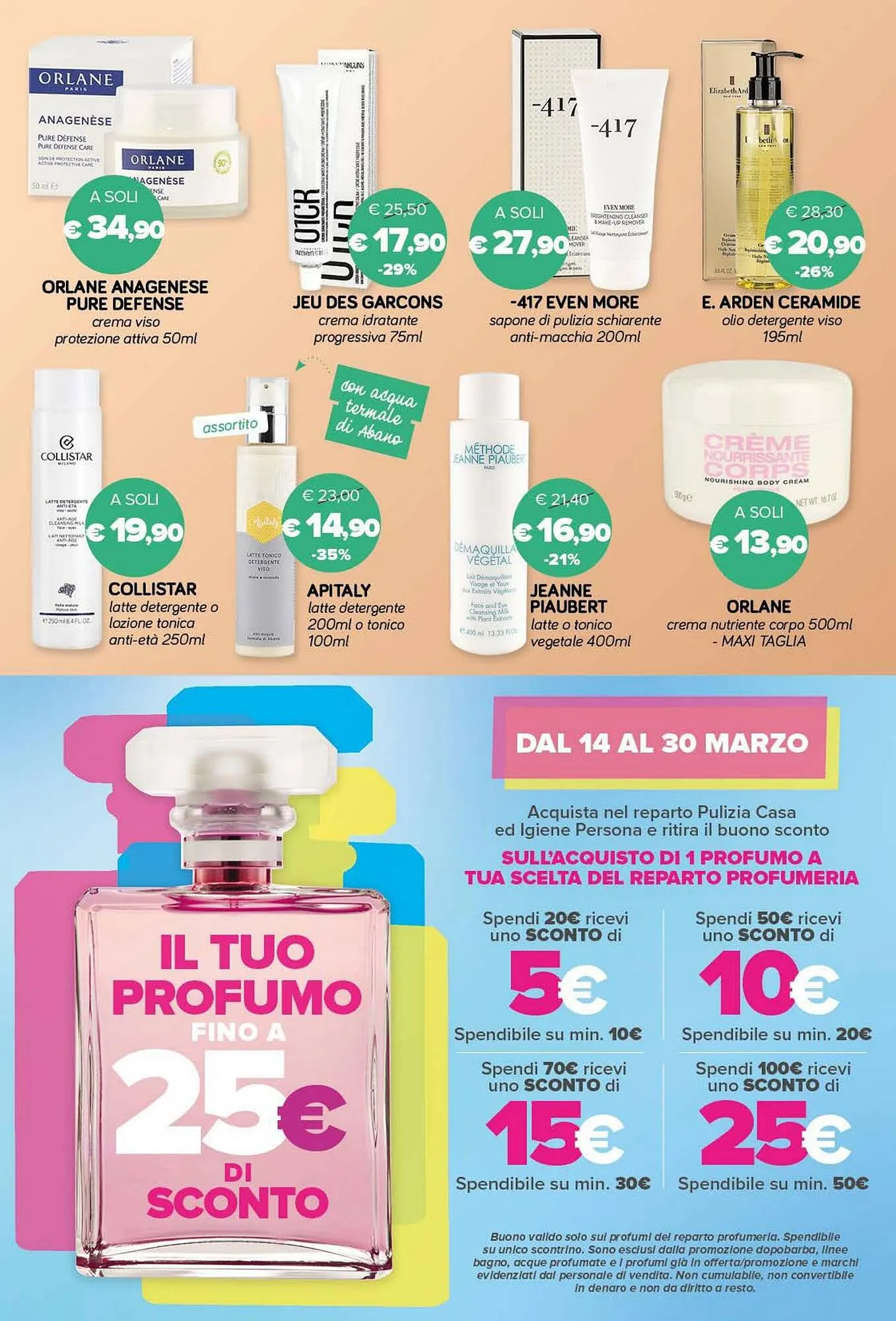 Volantino Il Tulipano da 22 febbraio a 20 marzo di 2024 - Pagina del volantino 7