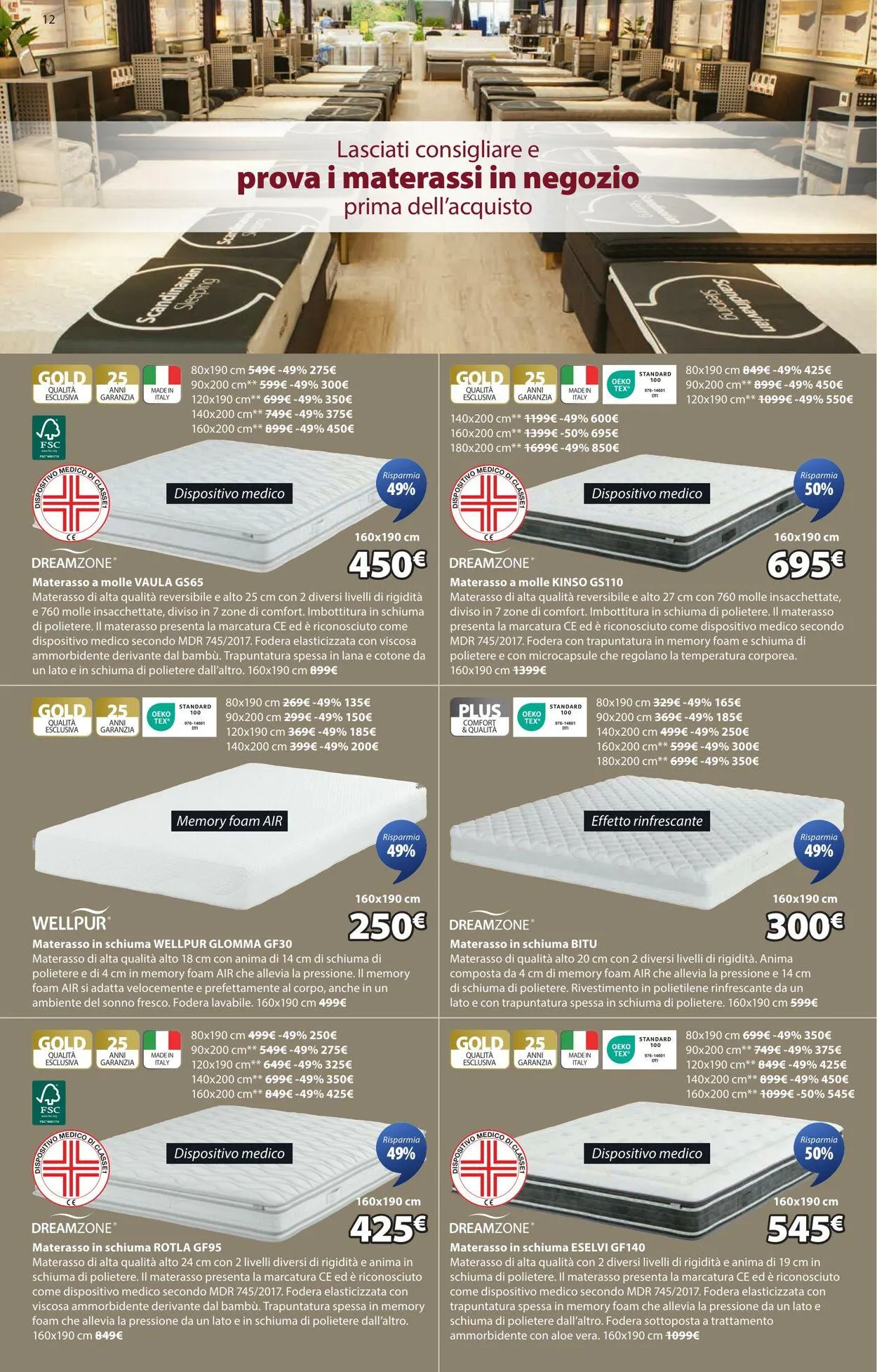 Jysk Volantino attuale da 16 ottobre a 30 ottobre di 2025 - Pagina del volantino 13