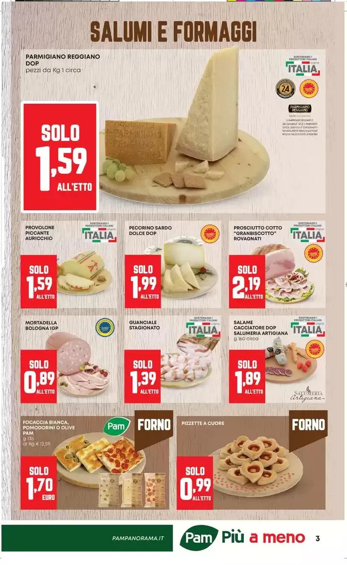 Maxi Formato da 6 febbraio a 12 febbraio di 2025 - Pagina del volantino 3