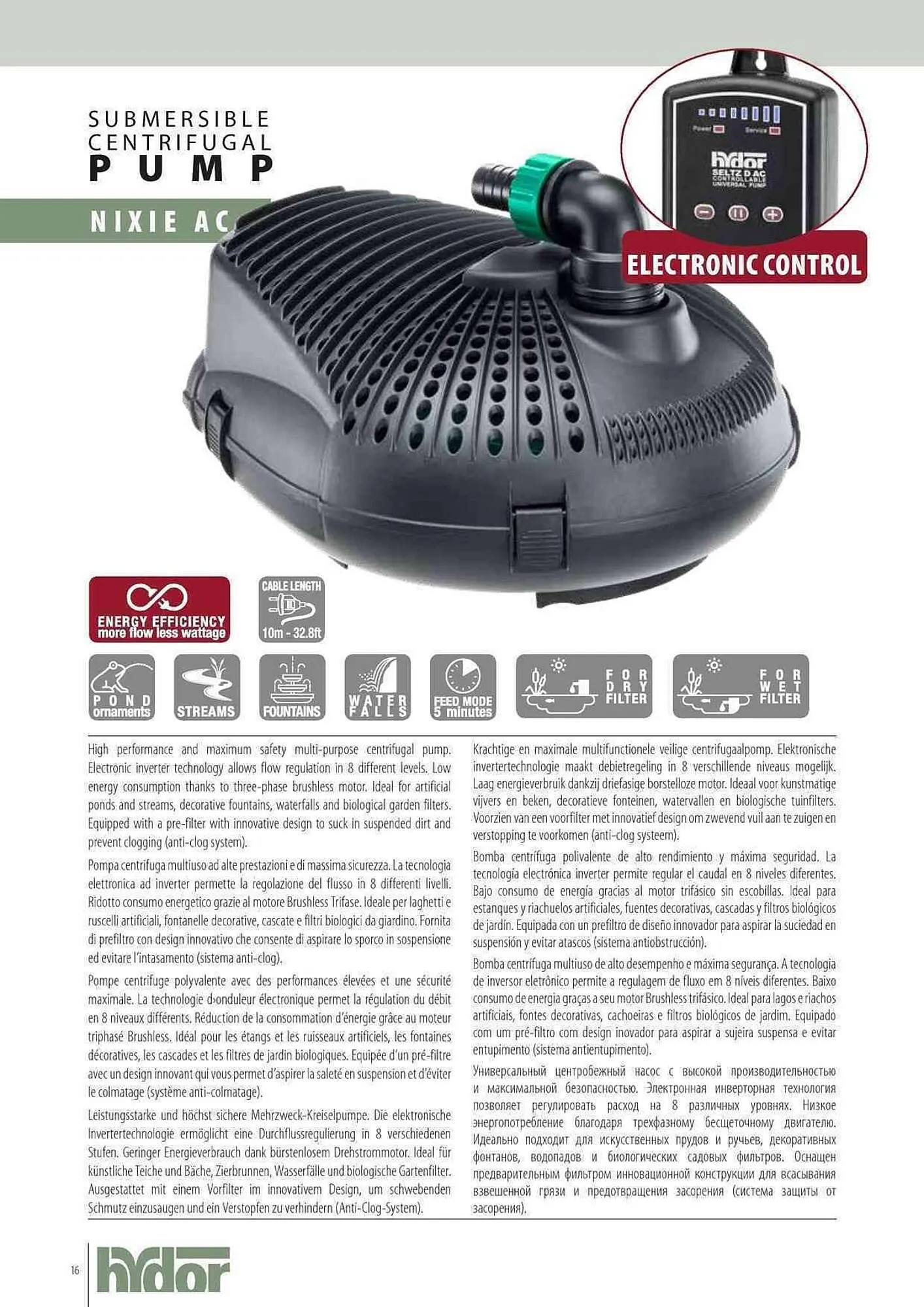 Volantino Ferplast da 12 maggio a 31 dicembre di 2024 - Pagina del volantino 16