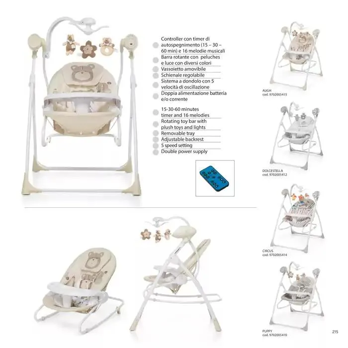 Catalogo da 7 gennaio a 31 dicembre di 2025 - Pagina del volantino 215