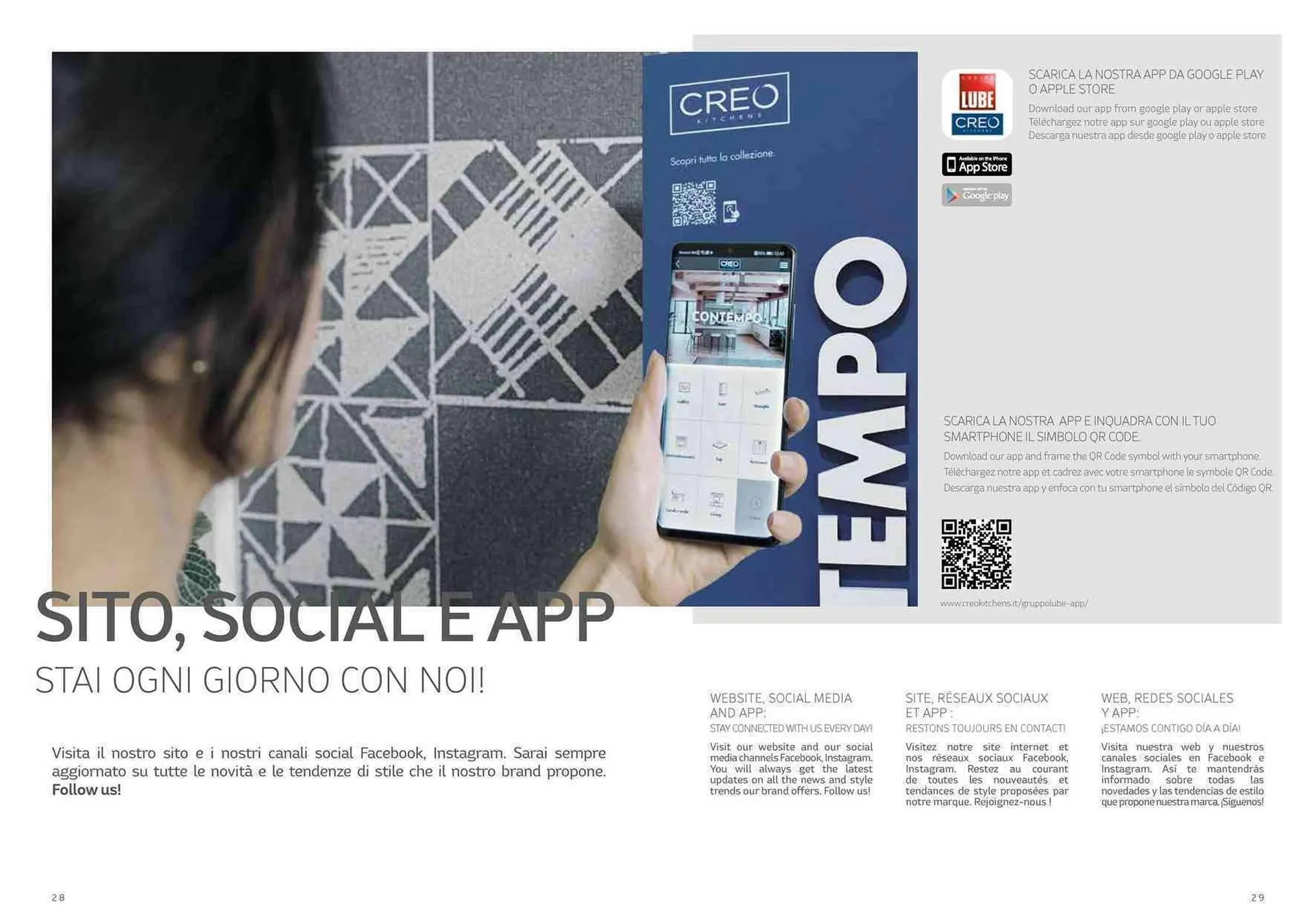 Volantino Creo Store da 22 gennaio a 29 febbraio di 2024 - Pagina del volantino 15