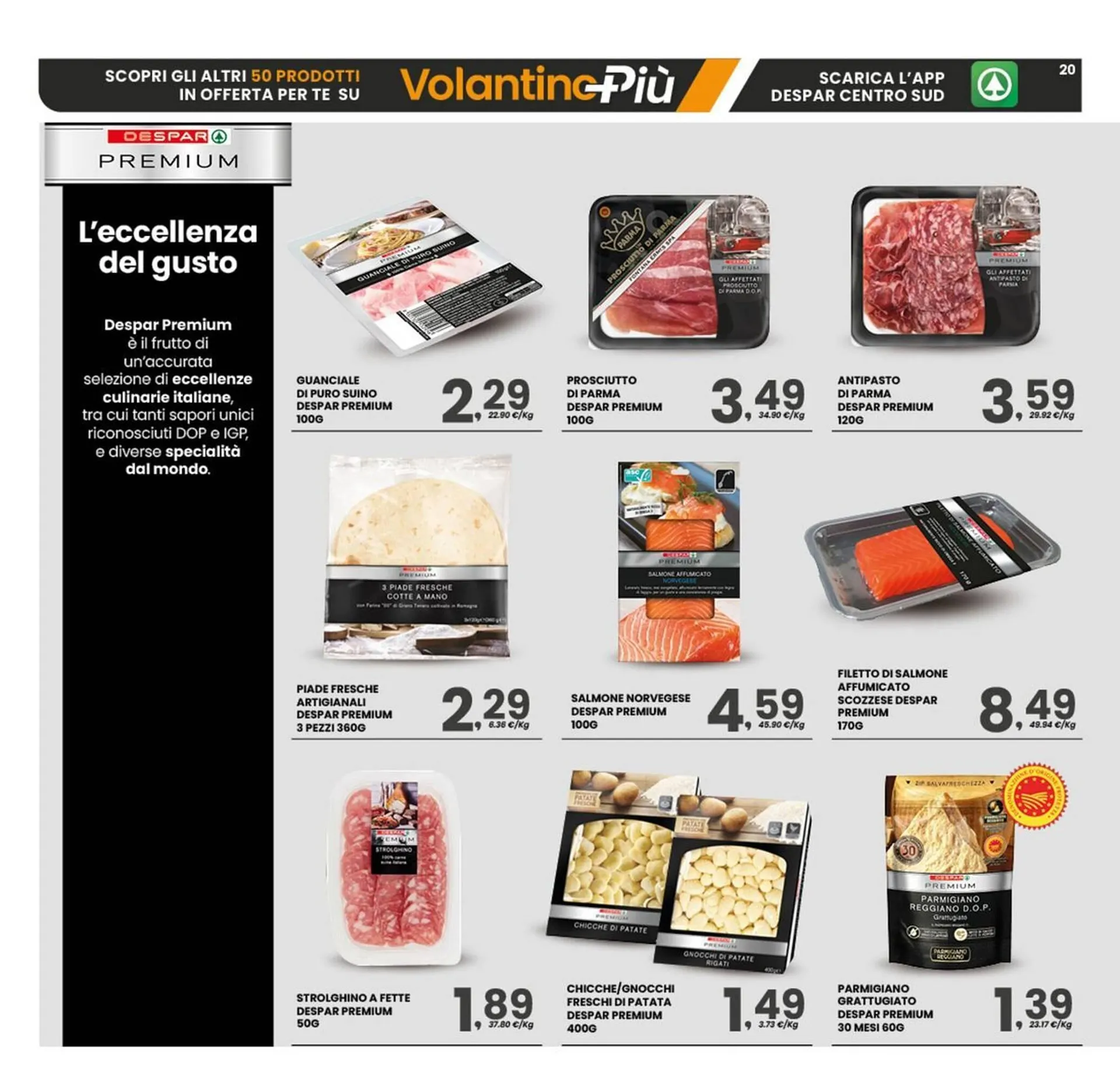 Volantino Despar da 10 aprile a 22 aprile di 2025 - Pagina del volantino 21