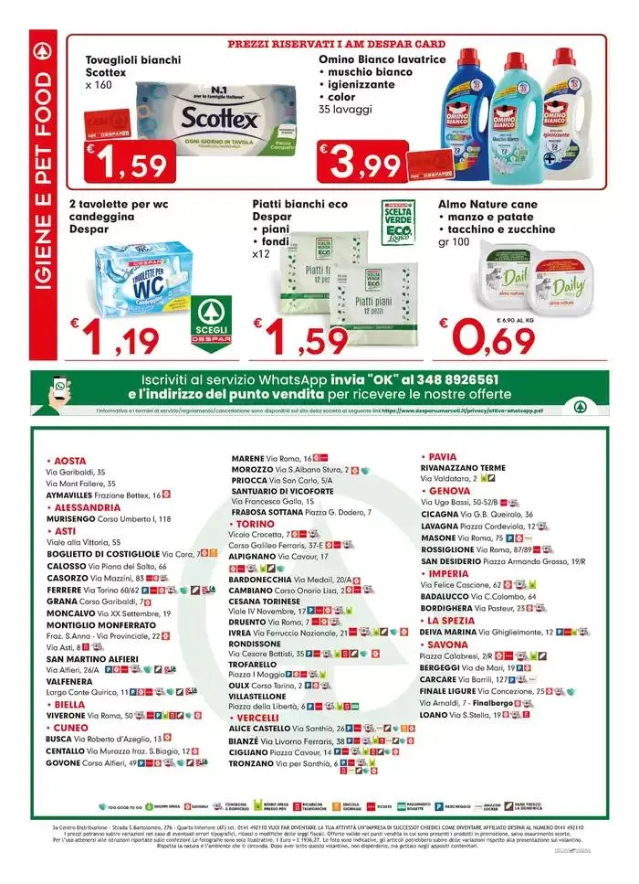 Una pasqua sorprendente da 10 aprile a 21 aprile di 2025 - Pagina del volantino 12