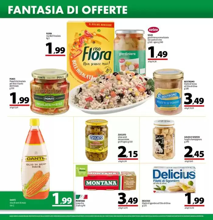 FANTASIA DI OFFERTE da 2 maggio a 14 maggio di 2025 - Pagina del volantino 8