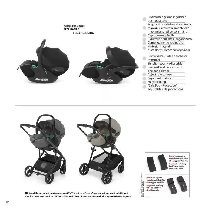 Catalogo da 7 gennaio a 31 dicembre di 2025 - Pagina del volantino 112