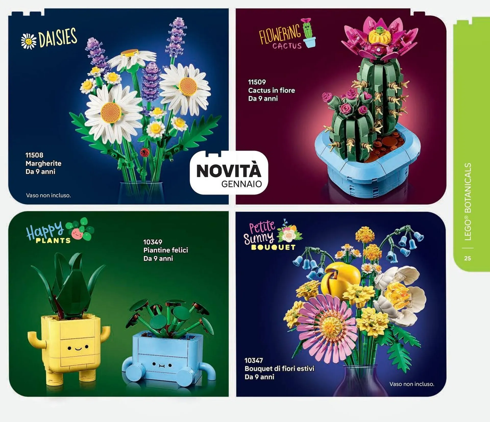 Volantino Lego da 7 gennaio a 30 giugno di 2026 - Pagina del volantino 25