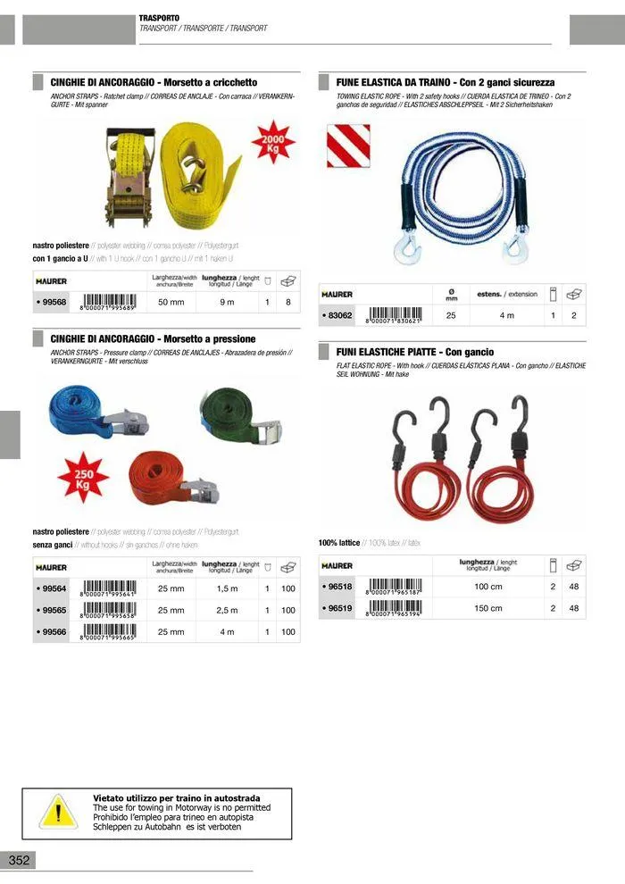 Catalogo Generale da 10 gennaio a 13 maggio di 2025 - Pagina del volantino 353