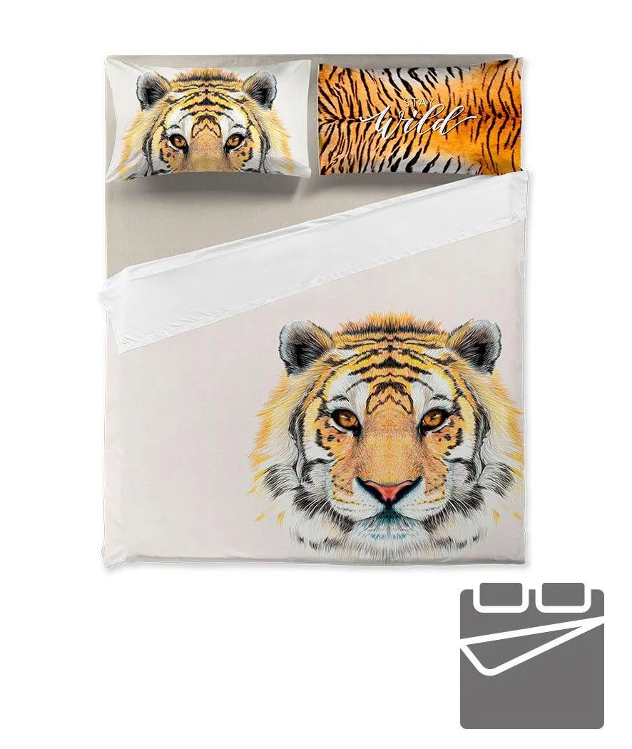 Vicino a Te Completo letto matrimoniale con stampa