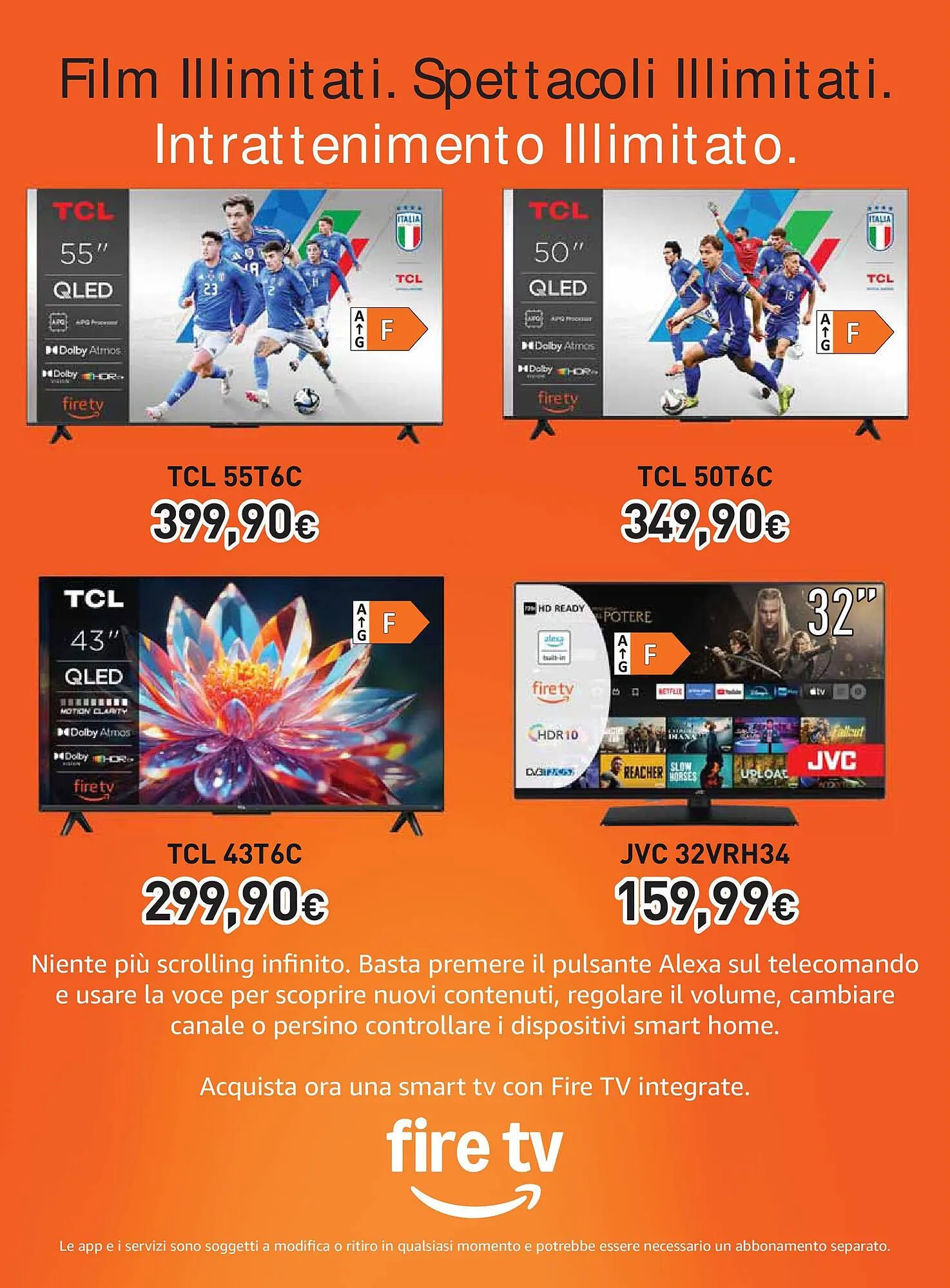 Volantino Unieuro da 17 luglio a 27 luglio di 2025 - Pagina del volantino 5