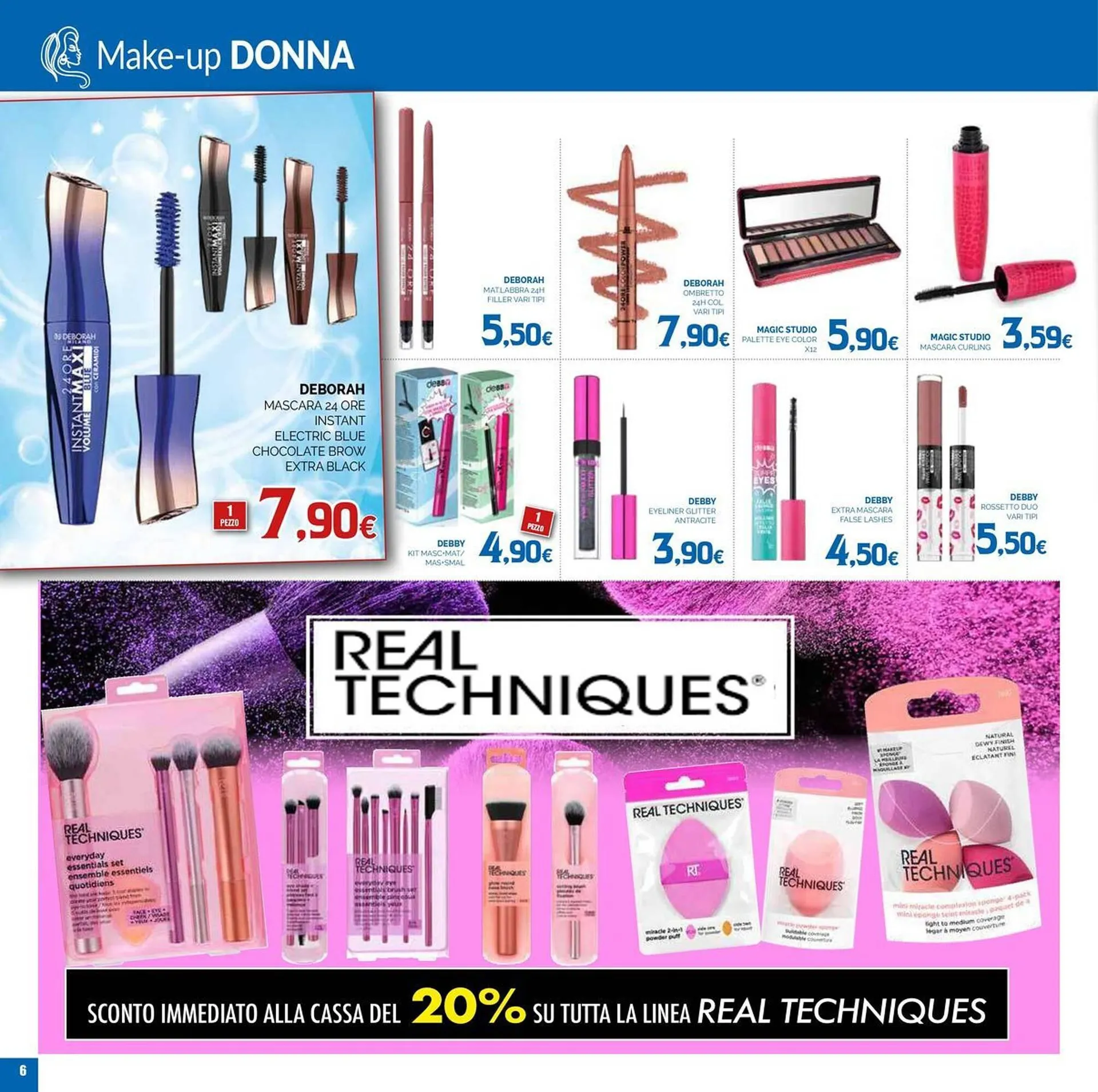 Volantino Ingroshop da 10 ottobre a 25 ottobre di 2025 - Pagina del volantino 6