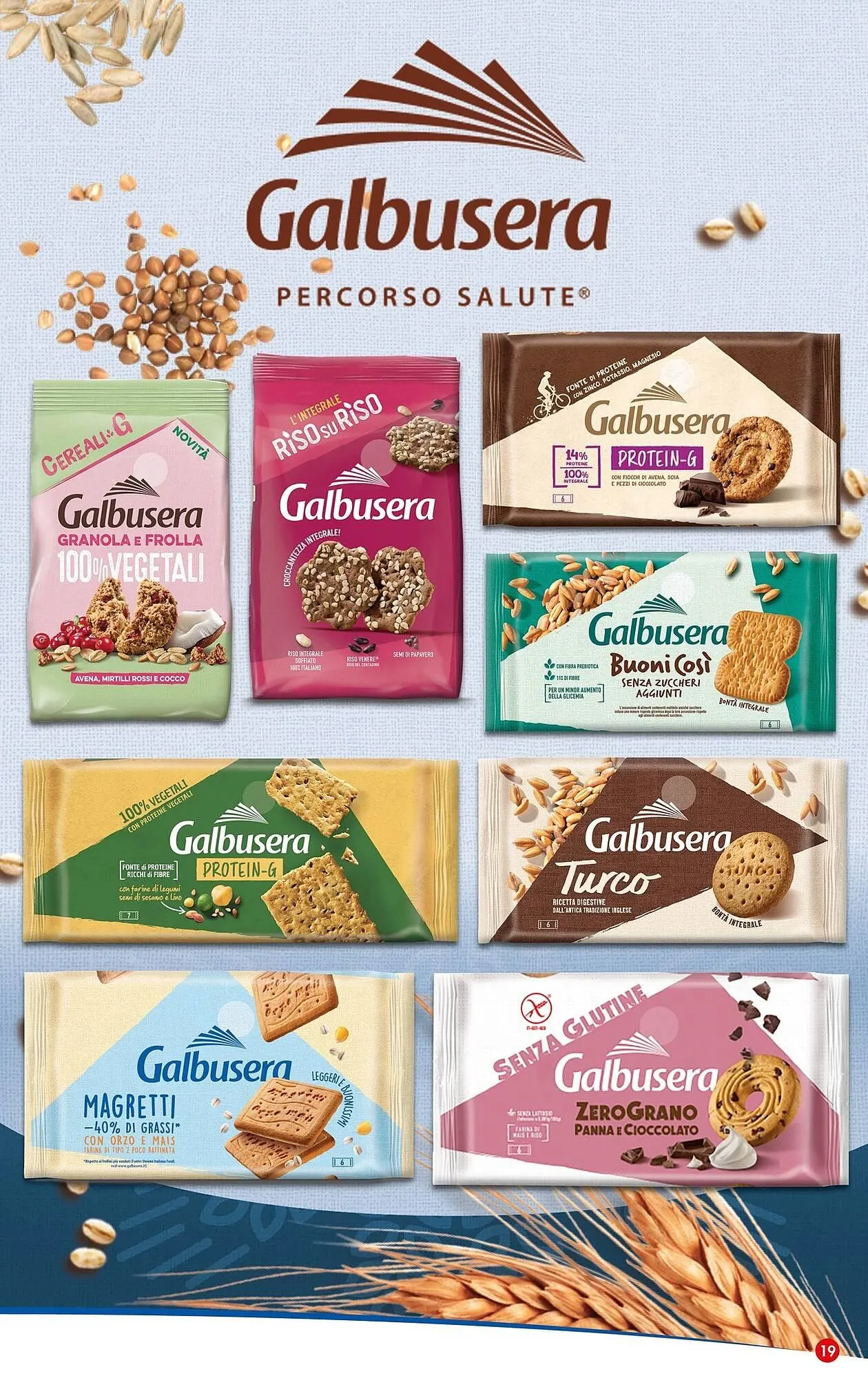 Volantino Marketpiù da 4 maggio a 16 maggio di 2026 - Pagina del volantino 19