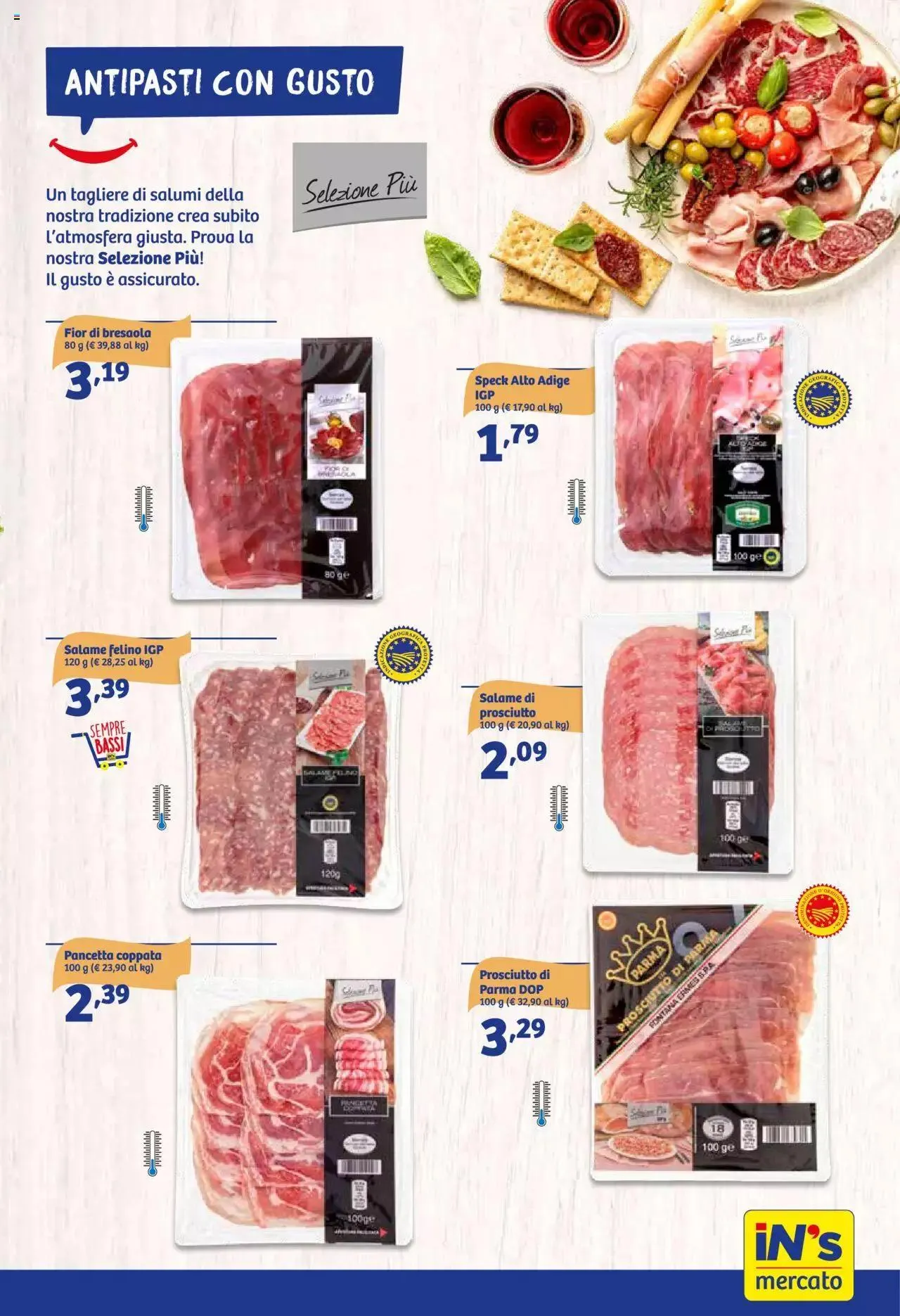 Volantino IN's da 30 agosto a 10 settembre di 2023 - Pagina del volantino 11