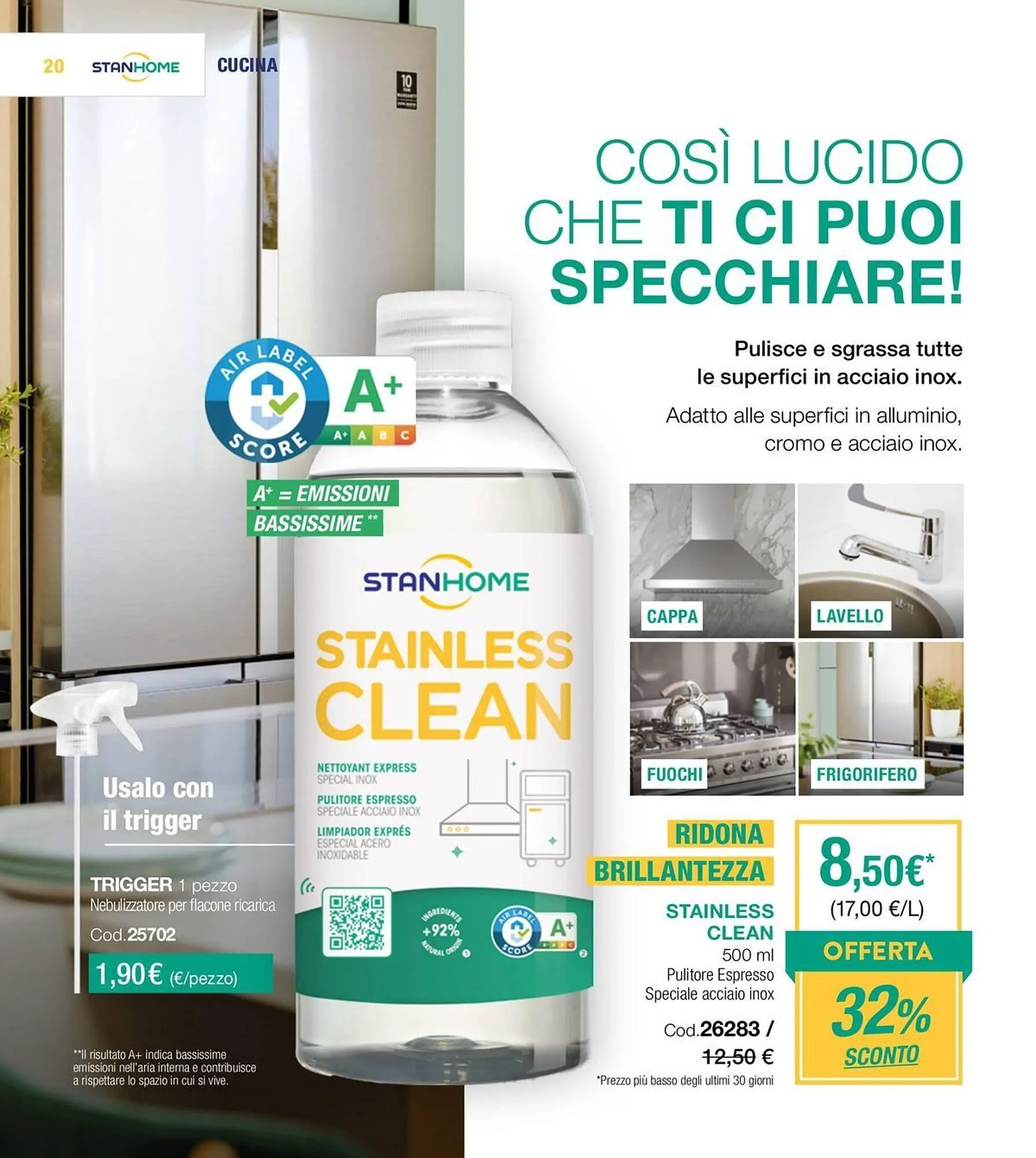 Volantino Stanhome da 23 aprile a 9 maggio di 2025 - Pagina del volantino 21