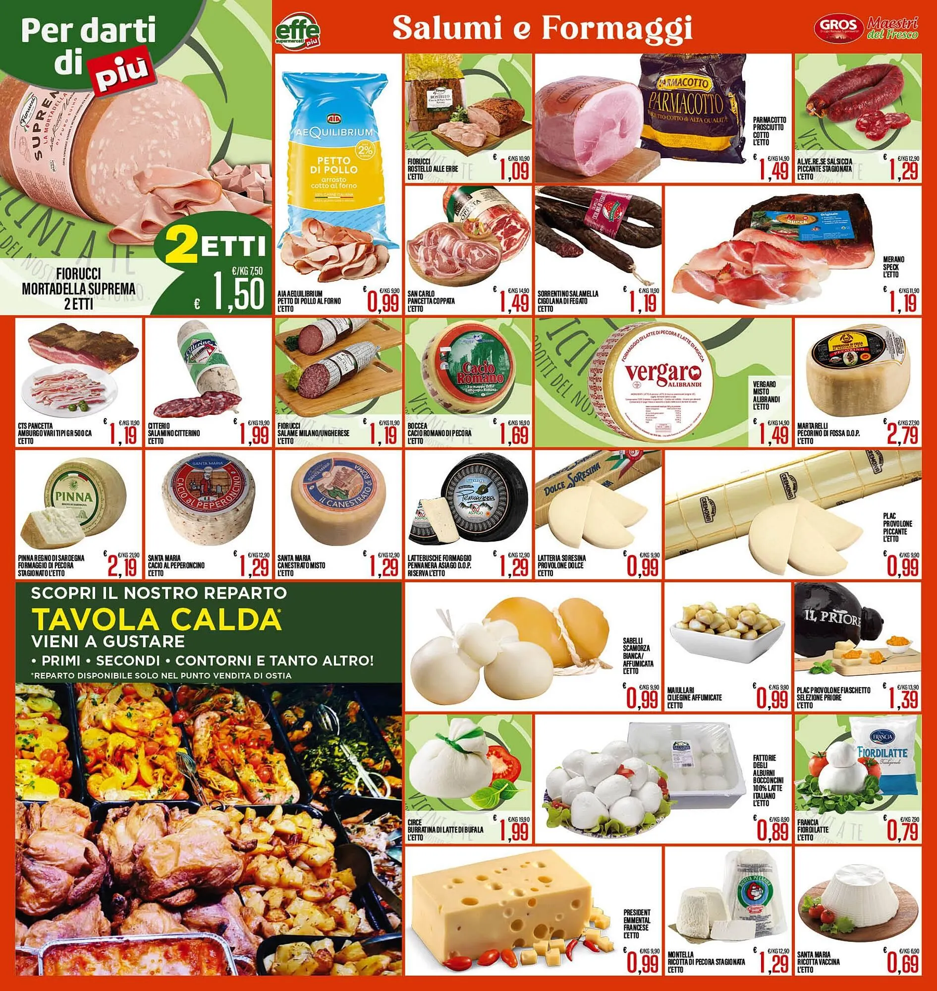 Volantino Supermercati EffePiù da 29 aprile a 7 maggio di 2026 - Pagina del volantino 4
