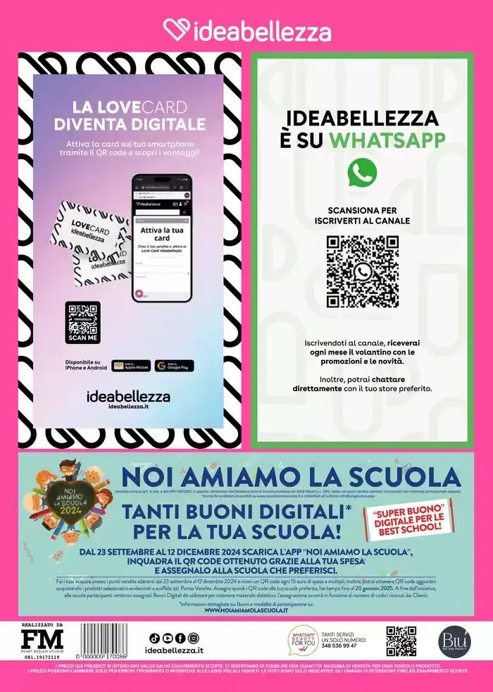 Per una pelle bella e pura come una rosa da 4 ottobre a 27 ottobre di 2024 - Pagina del volantino 12