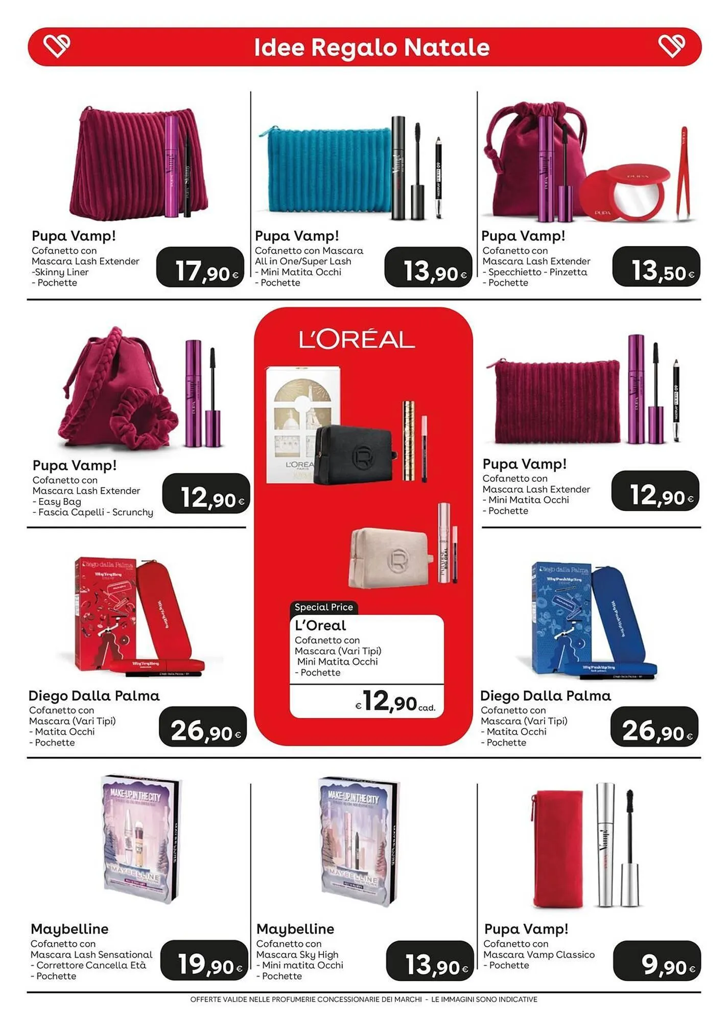 Volantino Idea bellezza da 5 dicembre a 31 dicembre di 2025 - Pagina del volantino 11
