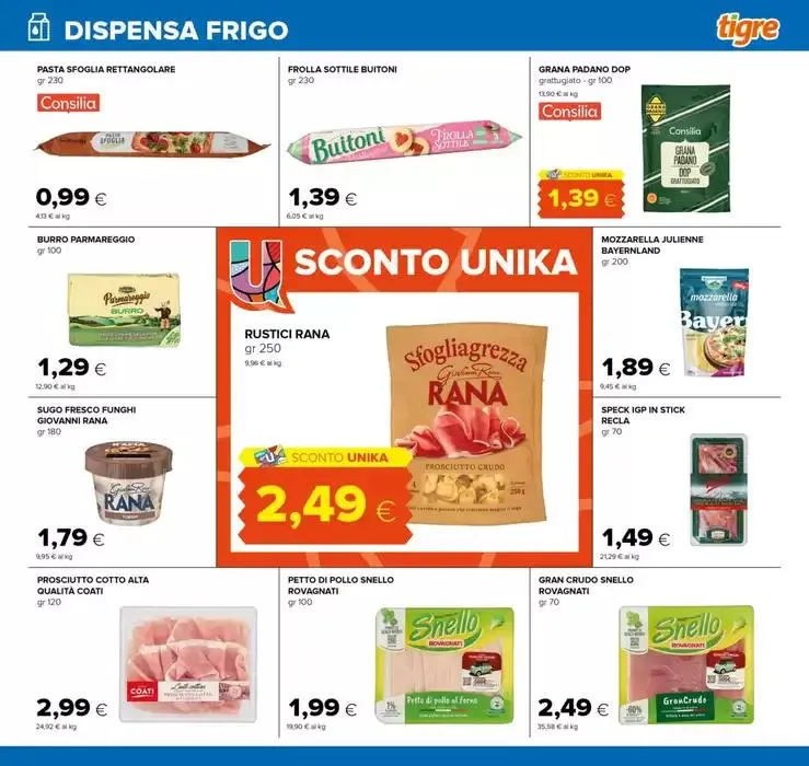 Buona Pasqua da 9 aprile a 21 aprile di 2025 - Pagina del volantino 19