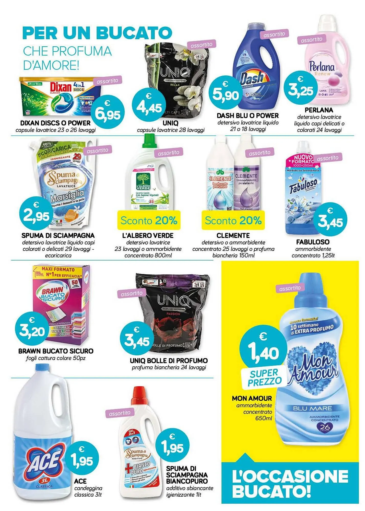 Volantino Il Tulipano da 1 febbraio a 12 febbraio di 2024 - Pagina del volantino 12