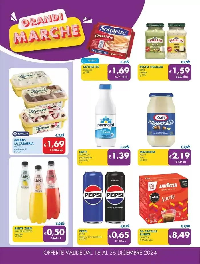 Il magico natale di MD da 16 dicembre a 26 dicembre di 2024 - Pagina del volantino 21