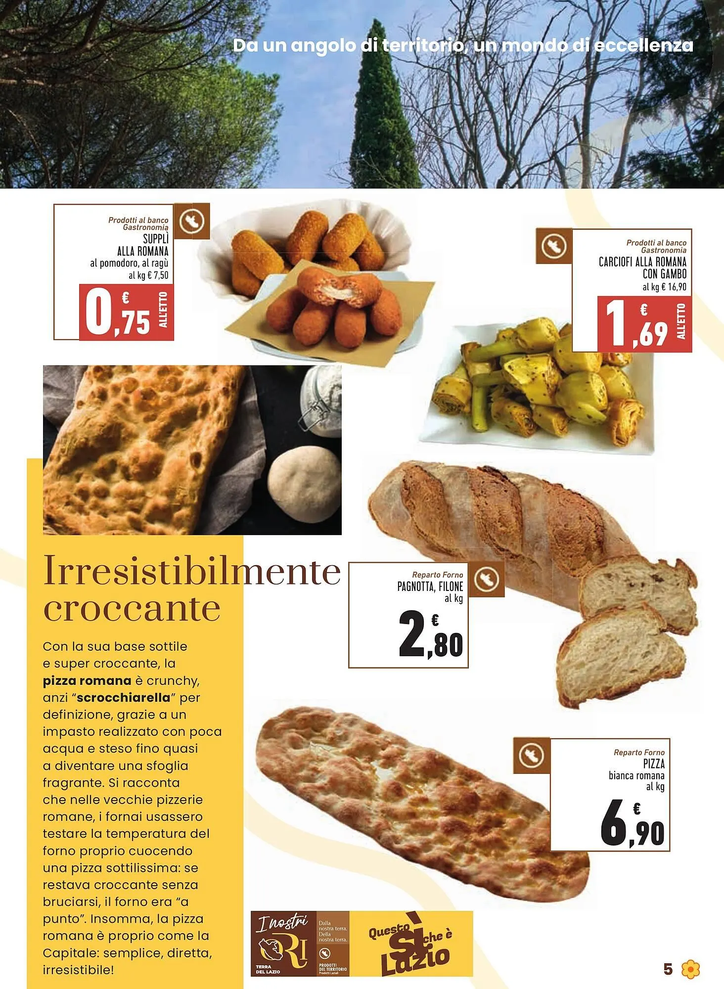 Volantino Conad da 31 luglio a 13 agosto di 2025 - Pagina del volantino 5