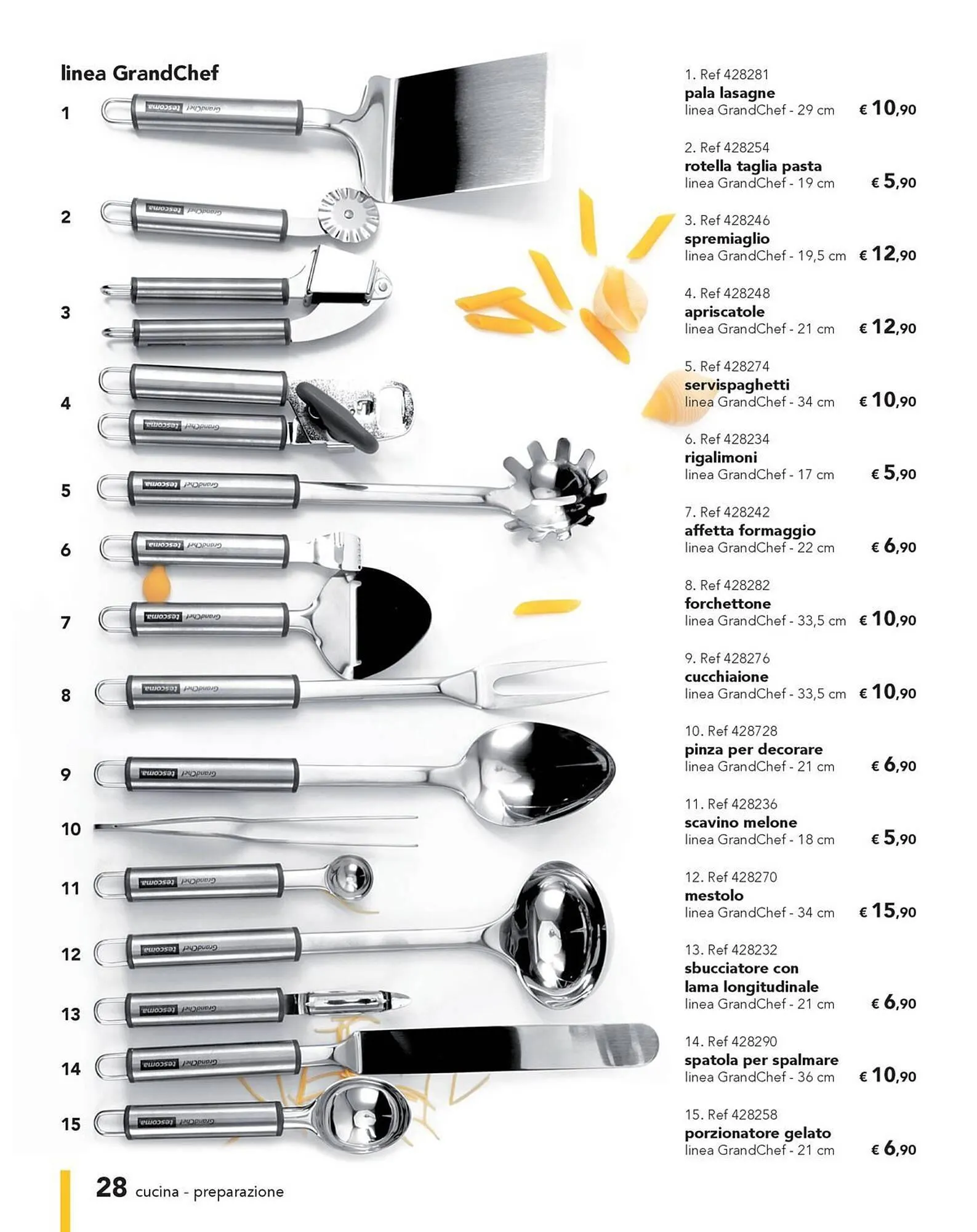 Volantino Tescoma da 27 giugno a 31 dicembre di 2025 - Pagina del volantino 28