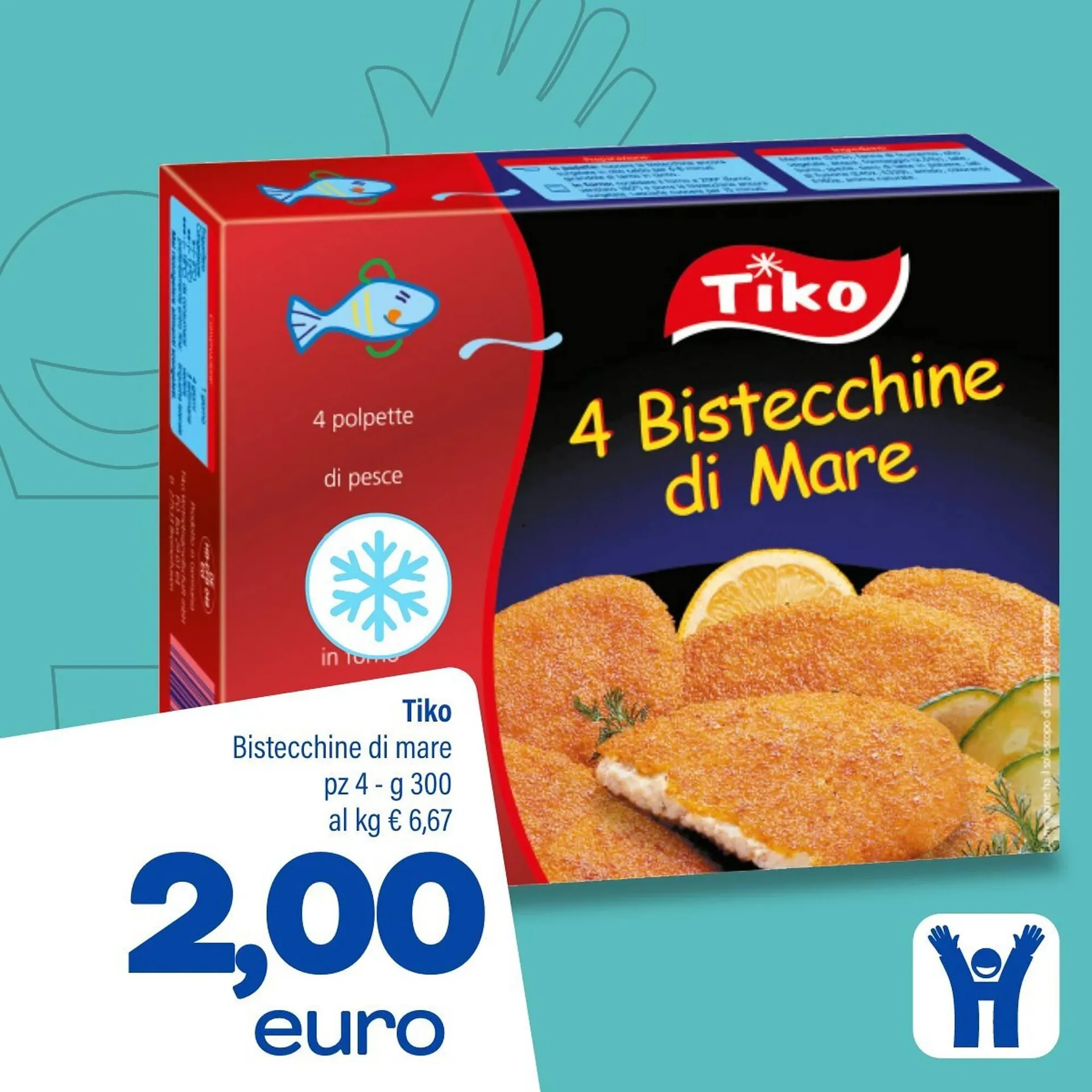 Volantino Hurrà da 29 luglio a 4 agosto di 2025 - Pagina del volantino 4