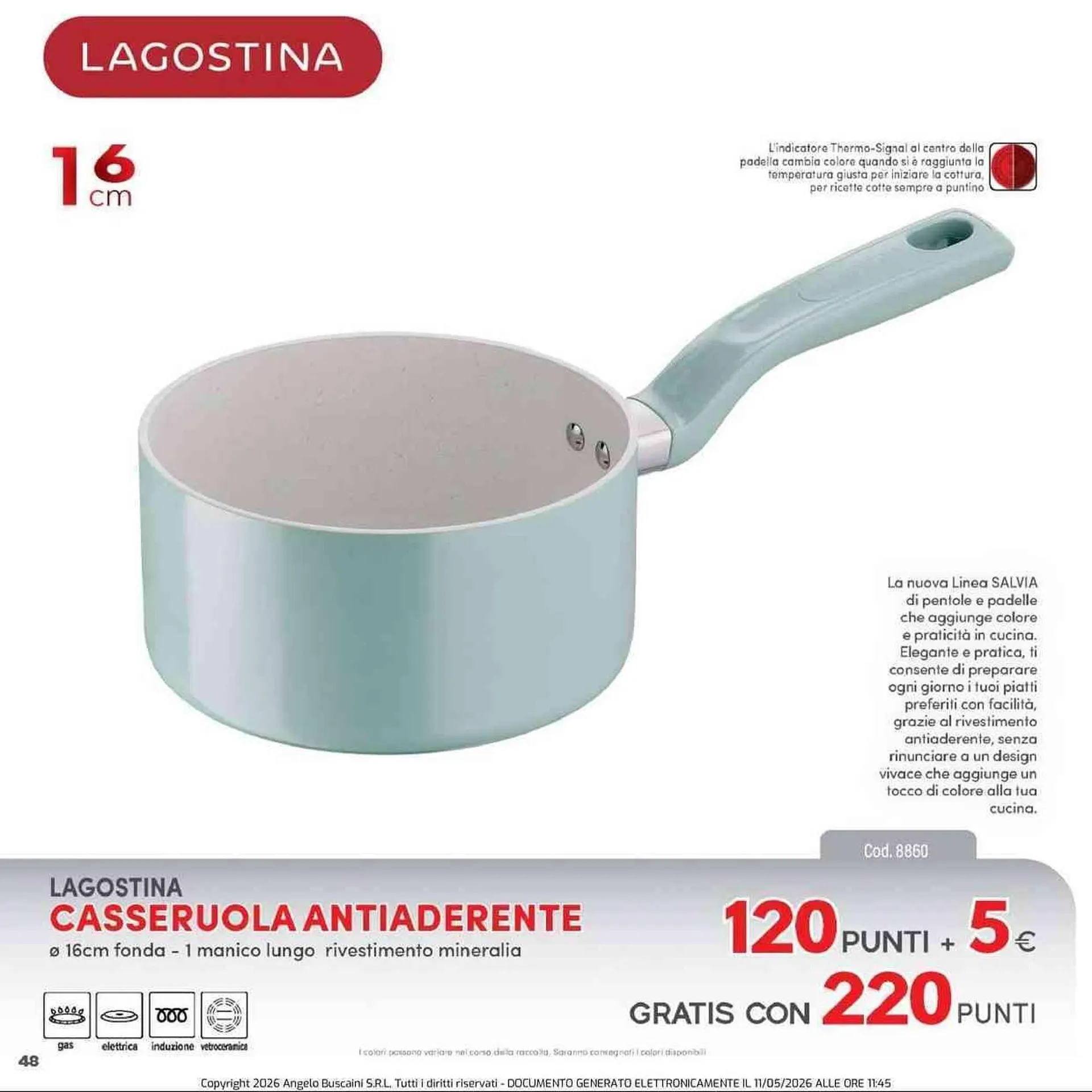 Volantino Iperfamily da 11 maggio a 31 gennaio di 2027 - Pagina del volantino 48