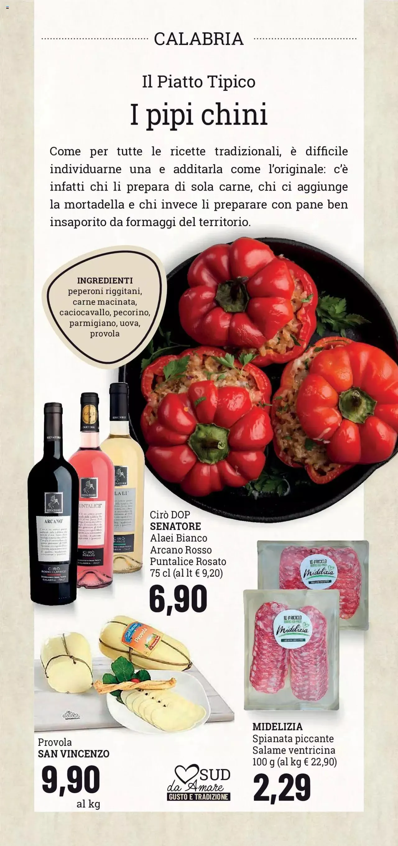 Volantino Sud DOK da 22 giugno a 31 dicembre di 2024 - Pagina del volantino 11