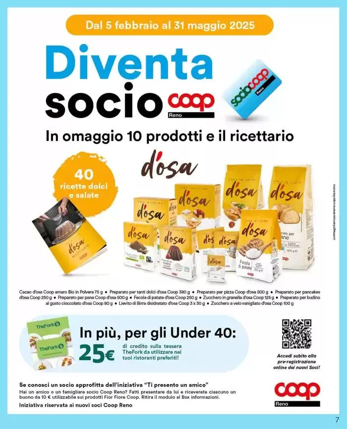 Dal 23 aprile al 7 maggio 2025 da 23 aprile a 7 maggio di 2025 - Pagina del volantino 7