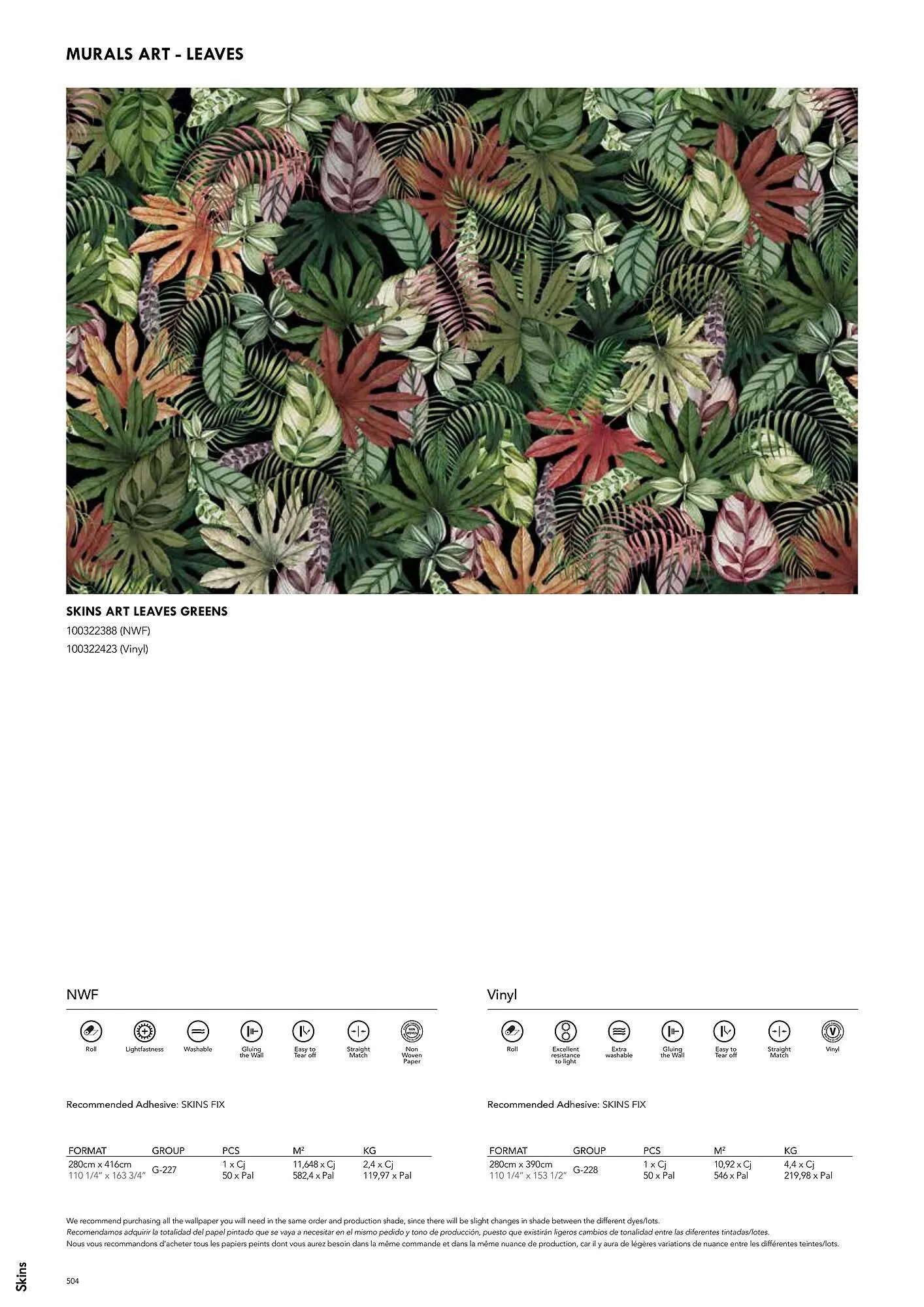 Volantino Porcelanosa da 9 aprile a 28 dicembre di 2024 - Pagina del volantino 514