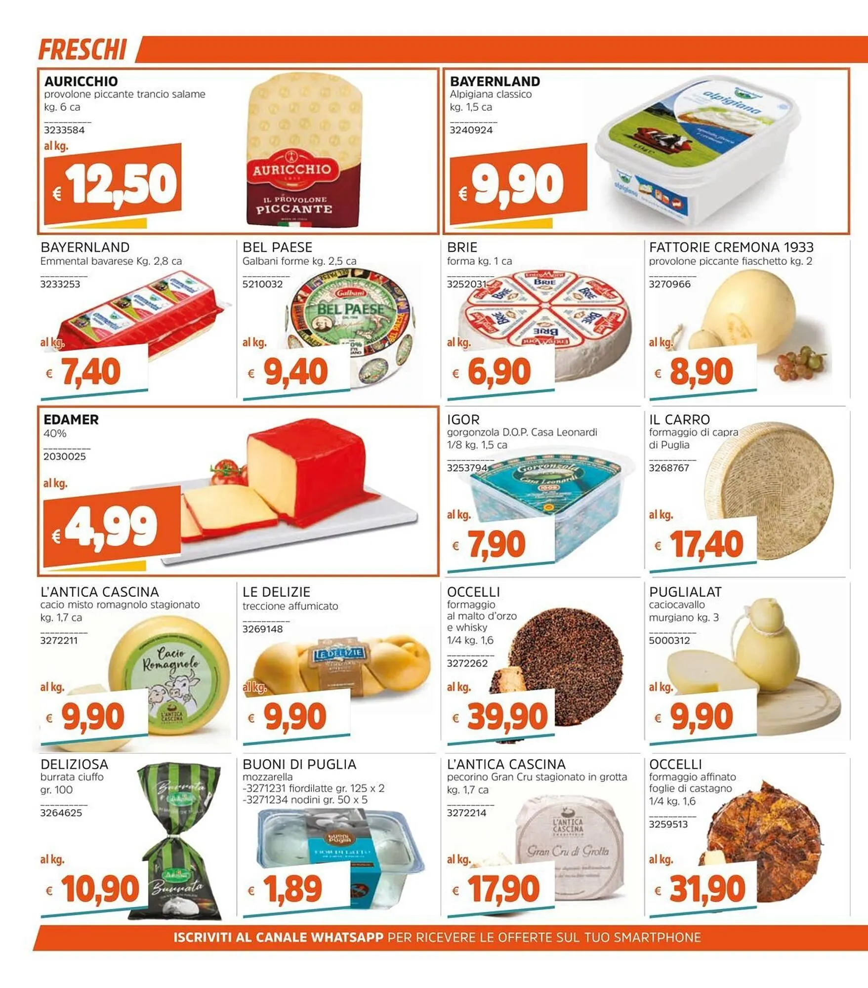 Volantino Stop&Shop da 15 maggio a 28 maggio di 2025 - Pagina del volantino 4