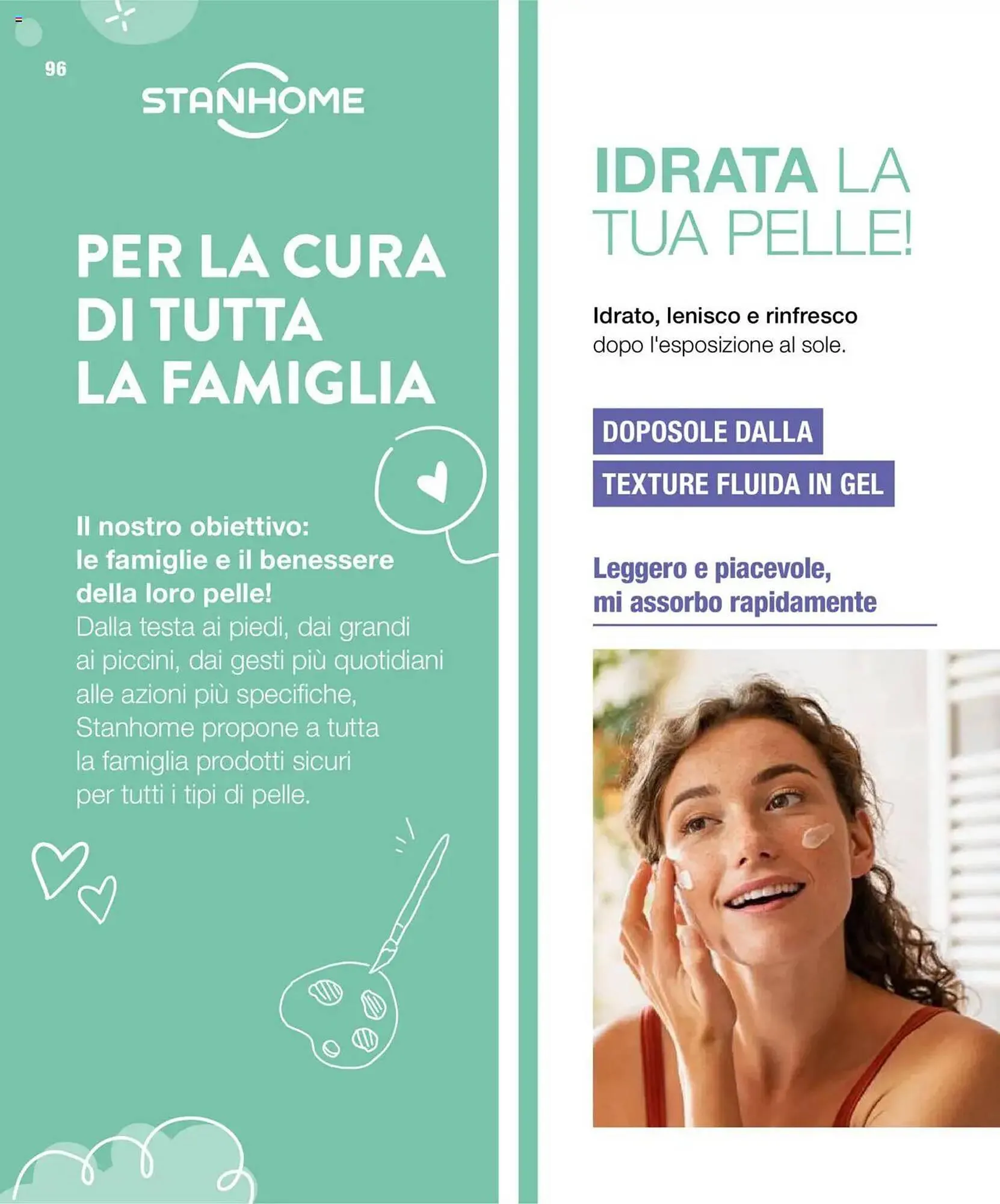 Volantino Stanhome da 4 giugno a 20 giugno di 2025 - Pagina del volantino 96