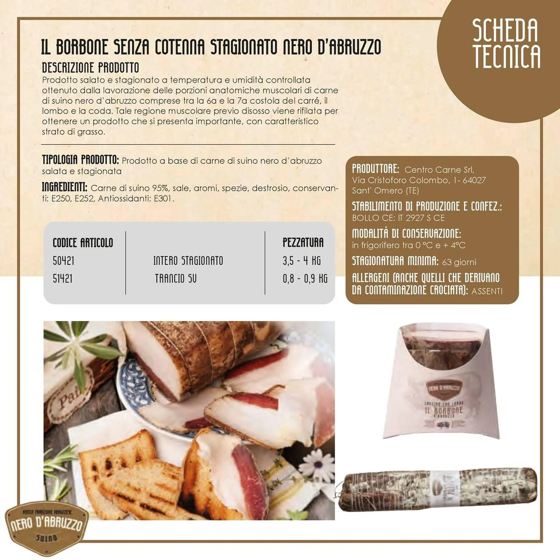 Volantino Centro Carne da 21 novembre a 31 dicembre di 2025 - Pagina del volantino 10