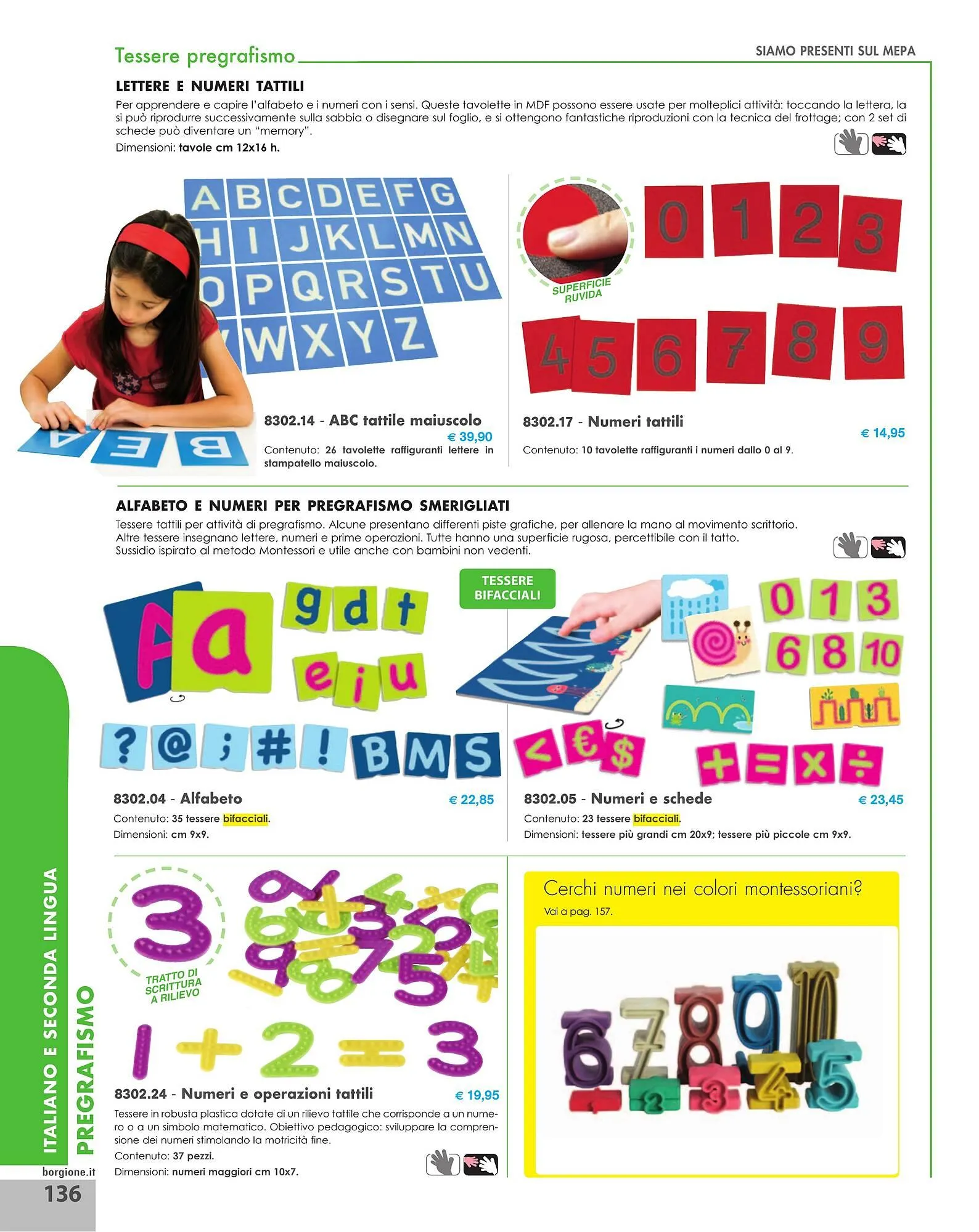 Volantino Borgione Sport da 31 dicembre a 31 dicembre di 2025 - Pagina del volantino 136