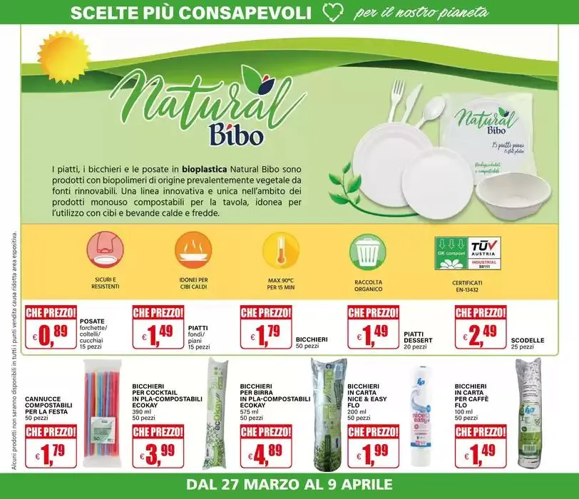 50x50 da 27 marzo a 9 aprile di 2025 - Pagina del volantino 38
