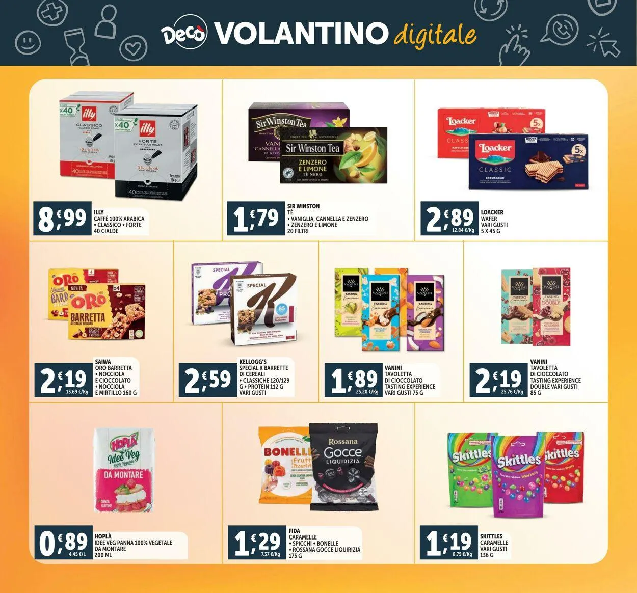 Deco Volantino attuale da 30 ottobre a 13 novembre di 2025 - Pagina del volantino 24
