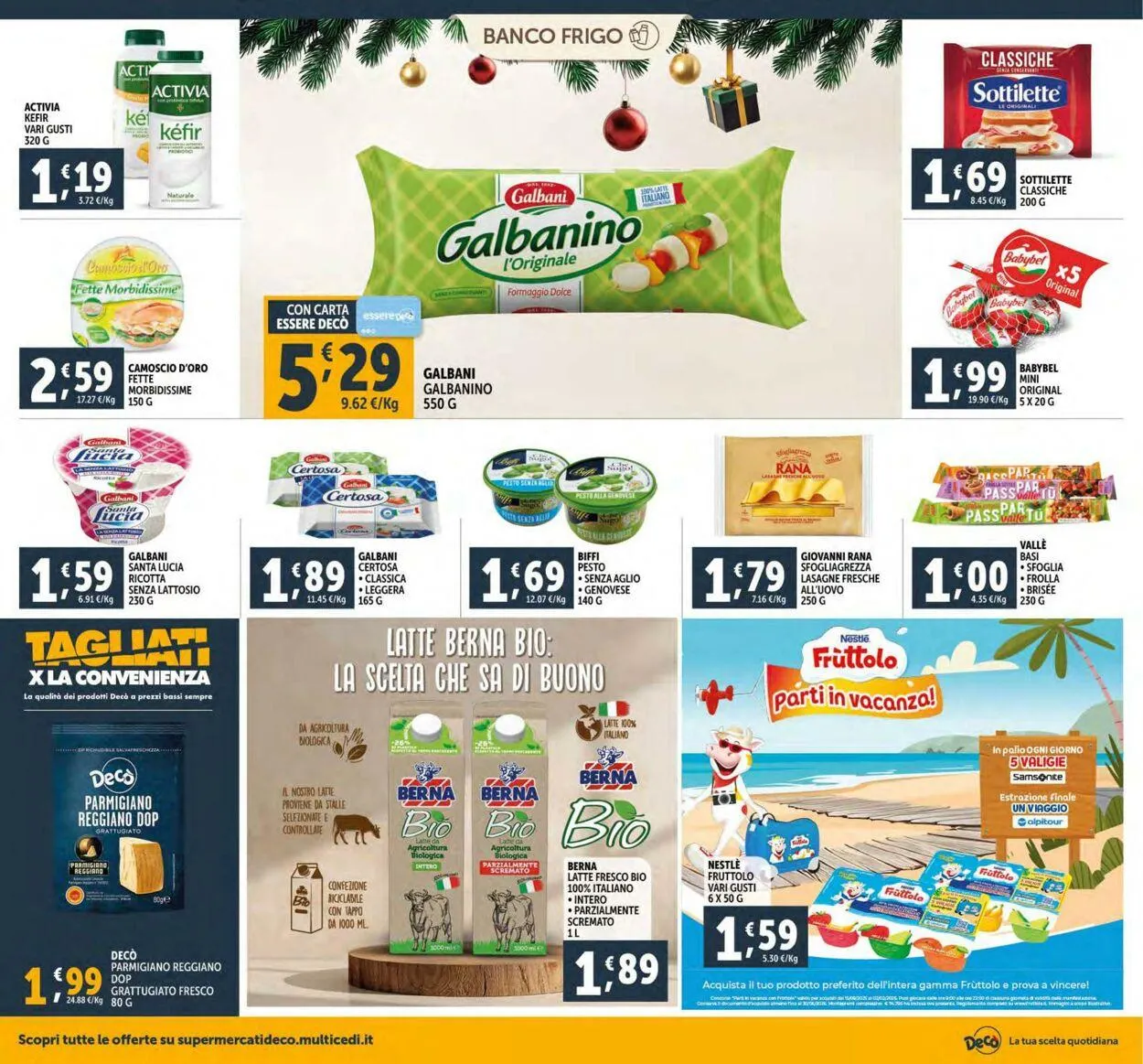 Deco Volantino attuale da 29 dicembre a 12 gennaio di 2026 - Pagina del volantino 18