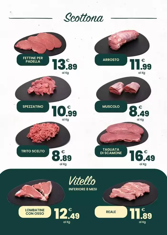 Al centro ci sei tu! da 14 maggio a 6 giugno di 2025 - Pagina del volantino 3