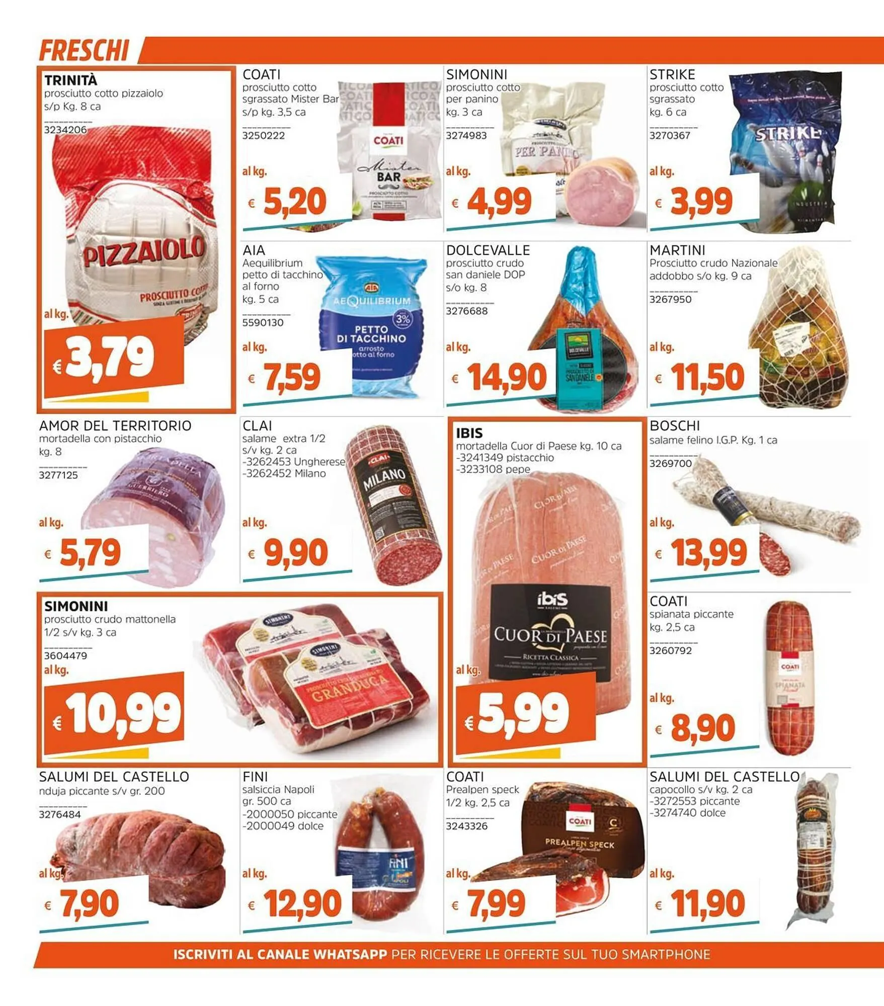 Volantino Stop&Shop da 10 luglio a 23 luglio di 2025 - Pagina del volantino 6