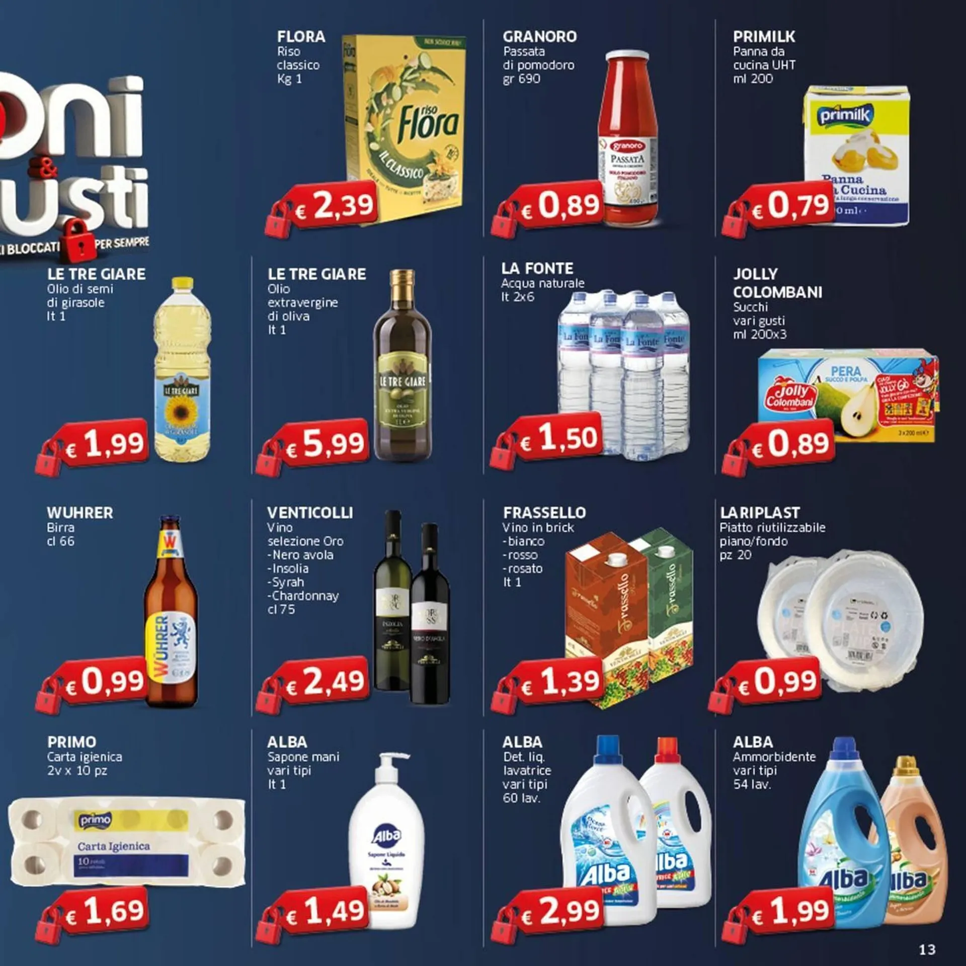 Volantino Sigma da 23 ottobre a 5 novembre di 2025 - Pagina del volantino 13