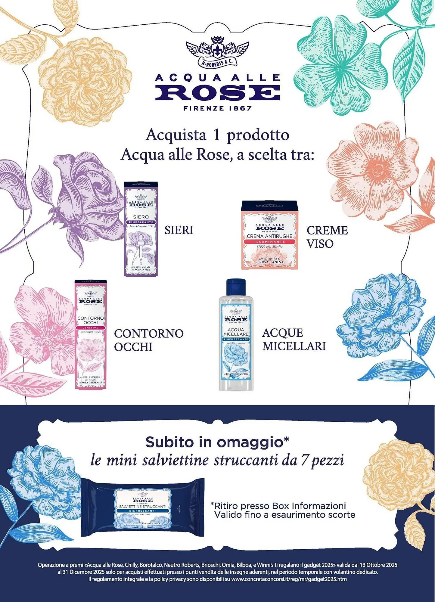 Volantino Iper Tosano da 13 ottobre a 31 dicembre di 2025 - Pagina del volantino 1