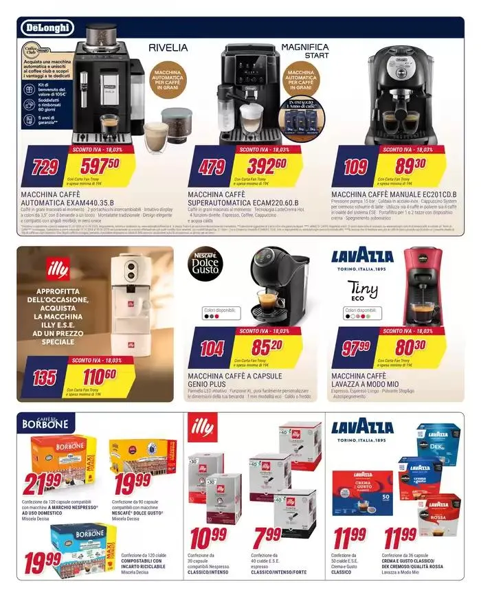 Sconto iva da 8 maggio a 21 maggio di 2025 - Pagina del volantino 18