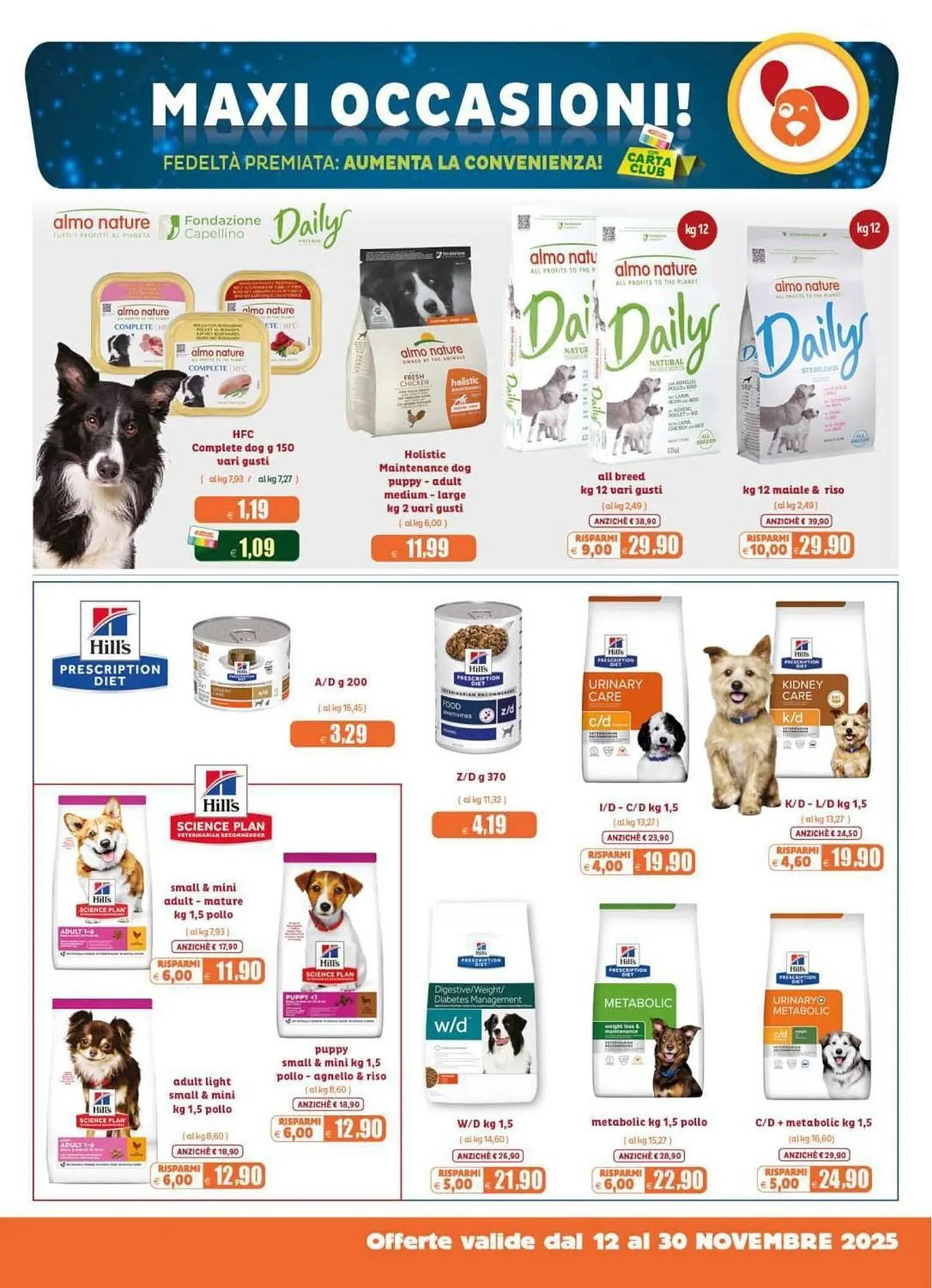 Volantino Elite Pet da 12 novembre a 30 novembre di 2025 - Pagina del volantino 3