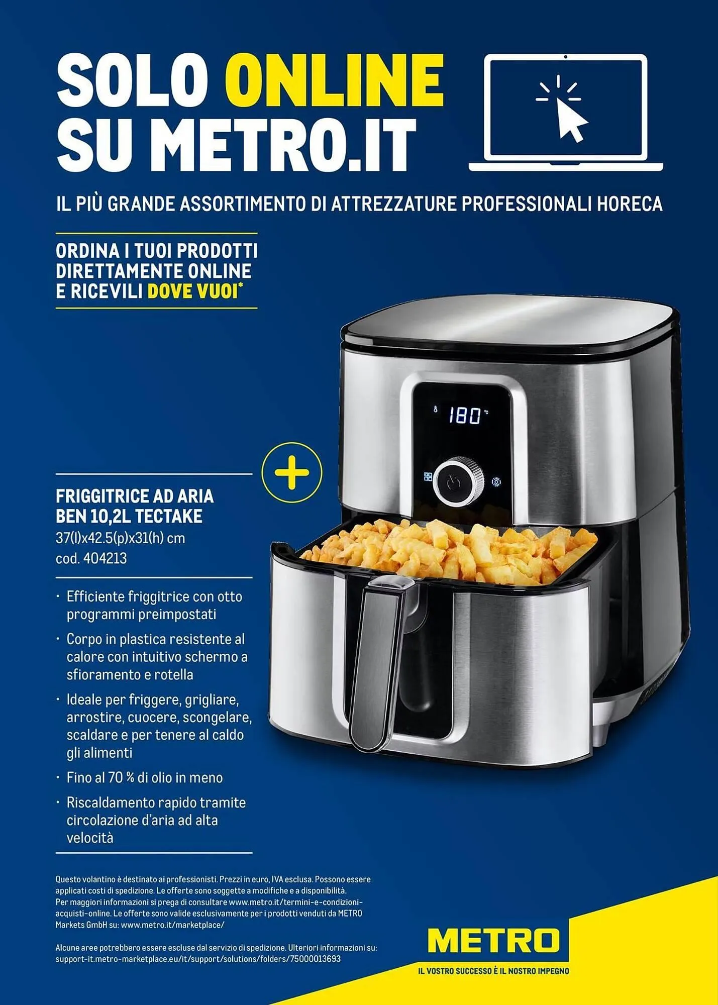 Volantino Metro da 2 giugno a 30 maggio di 2026 - Pagina del volantino 63