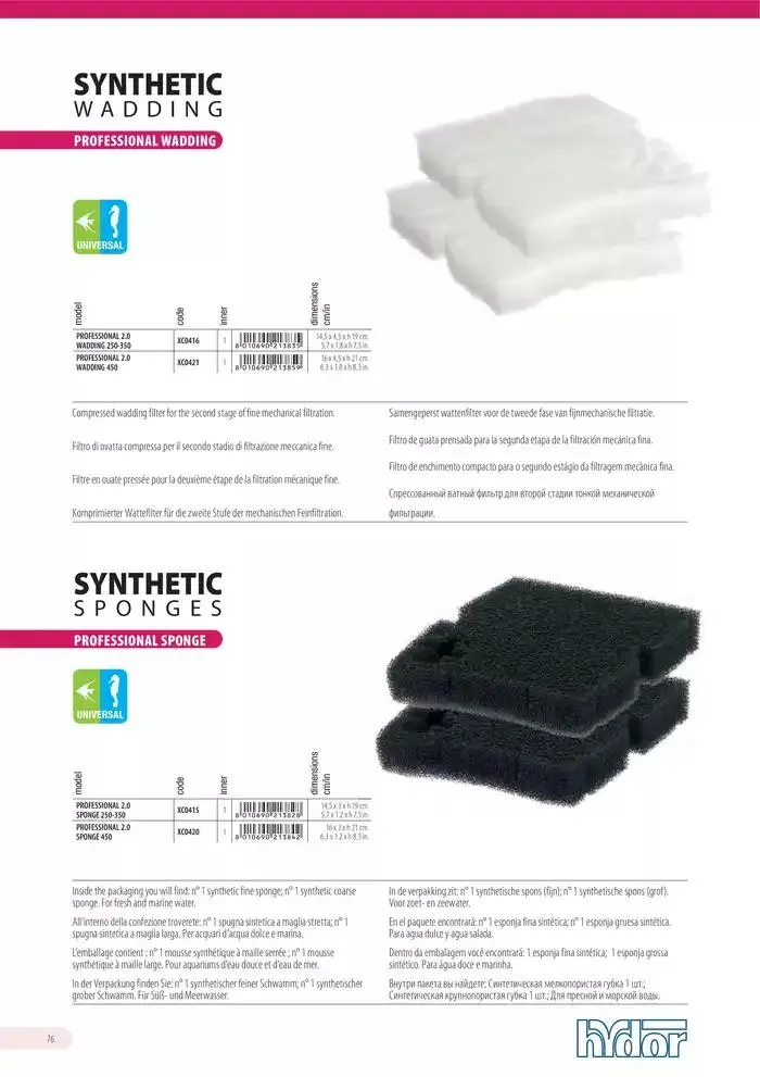 Ferplast da 13 dicembre a 31 dicembre di 2026 - Pagina del volantino 77