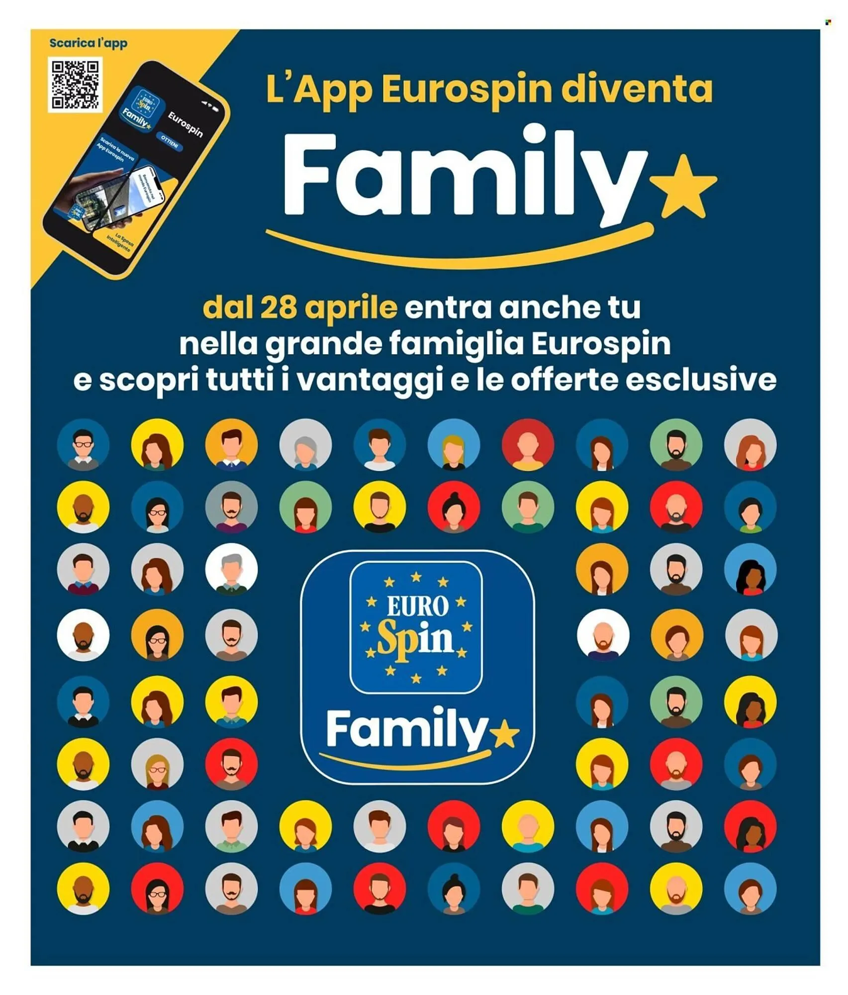 Volantino Eurospin da 28 aprile a 4 maggio di 2025 - Pagina del volantino 4