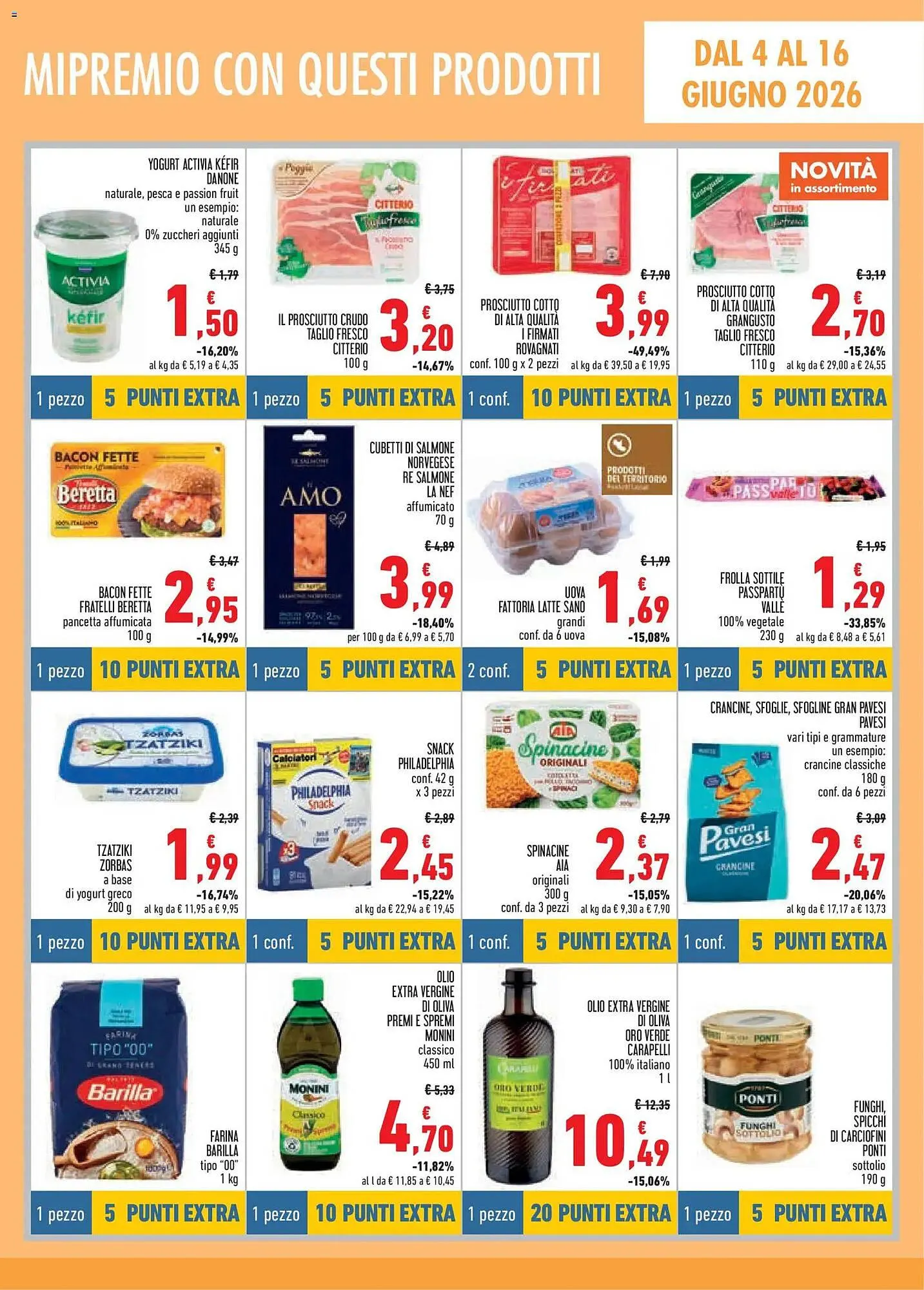 Volantino Conad da 20 maggio a 16 giugno di 2026 - Pagina del volantino 9